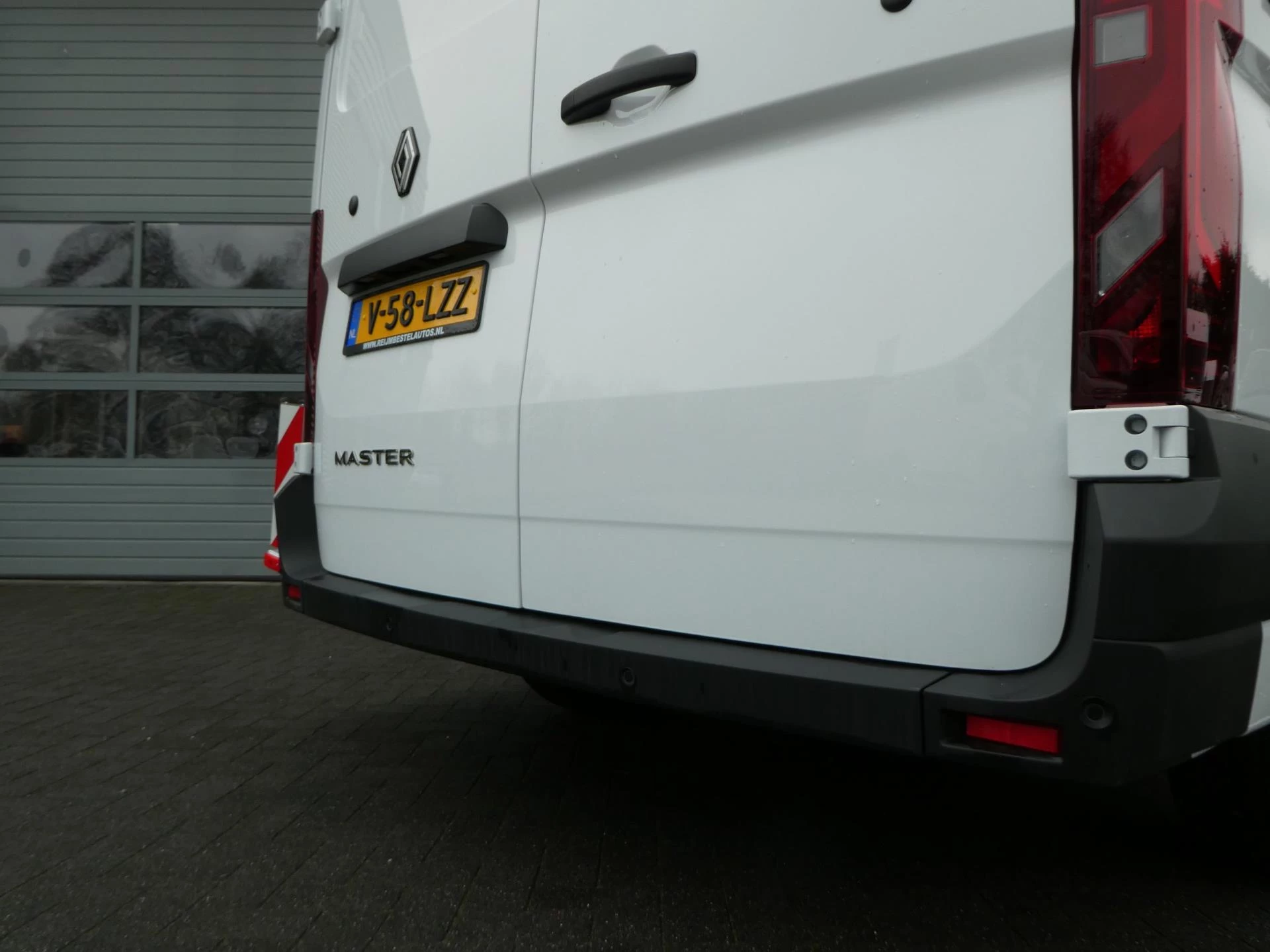 Hoofdafbeelding Renault Master