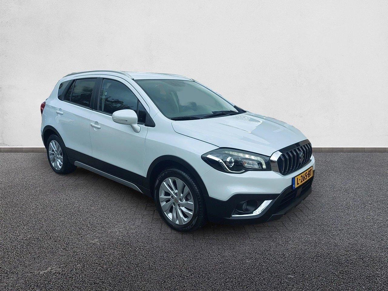 Hoofdafbeelding Suzuki S-Cross