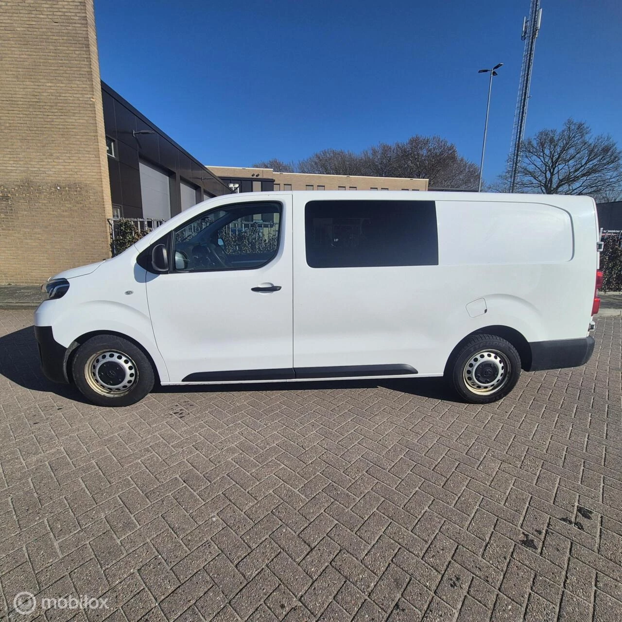 Hoofdafbeelding Toyota ProAce