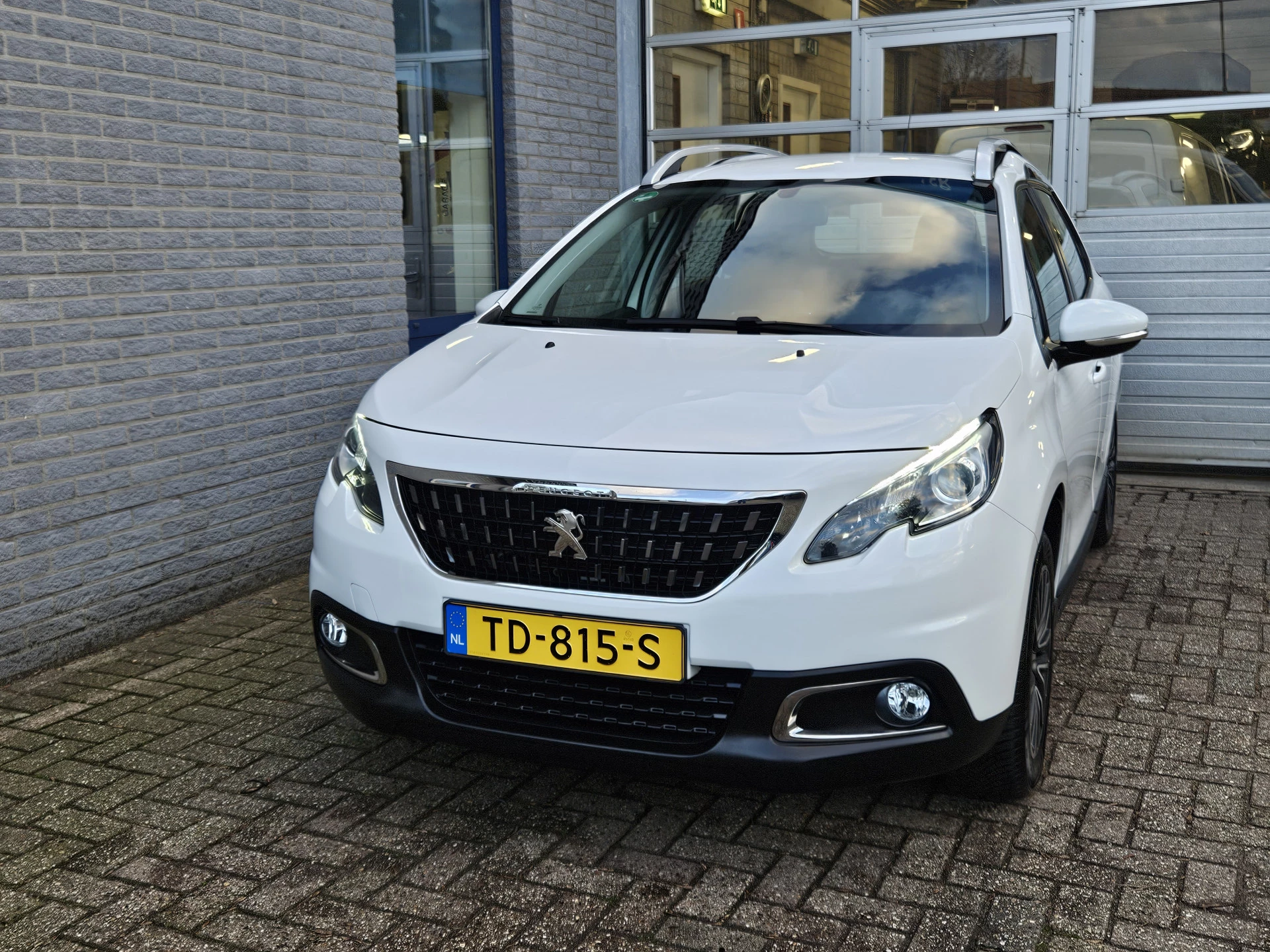 Hoofdafbeelding Peugeot 2008
