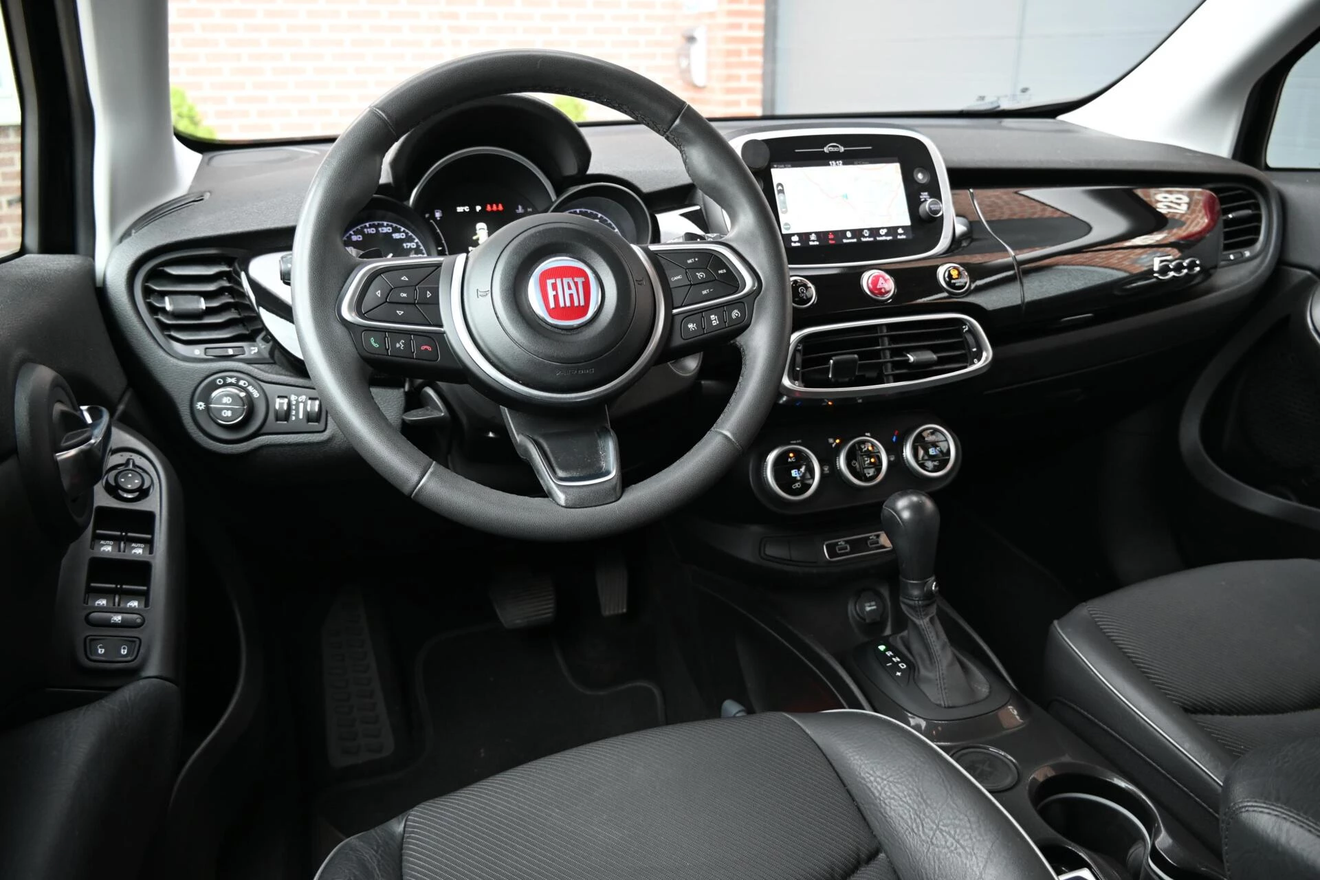 Hoofdafbeelding Fiat 500X