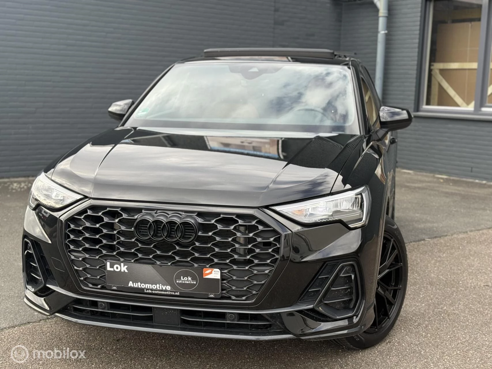 Hoofdafbeelding Audi Q3