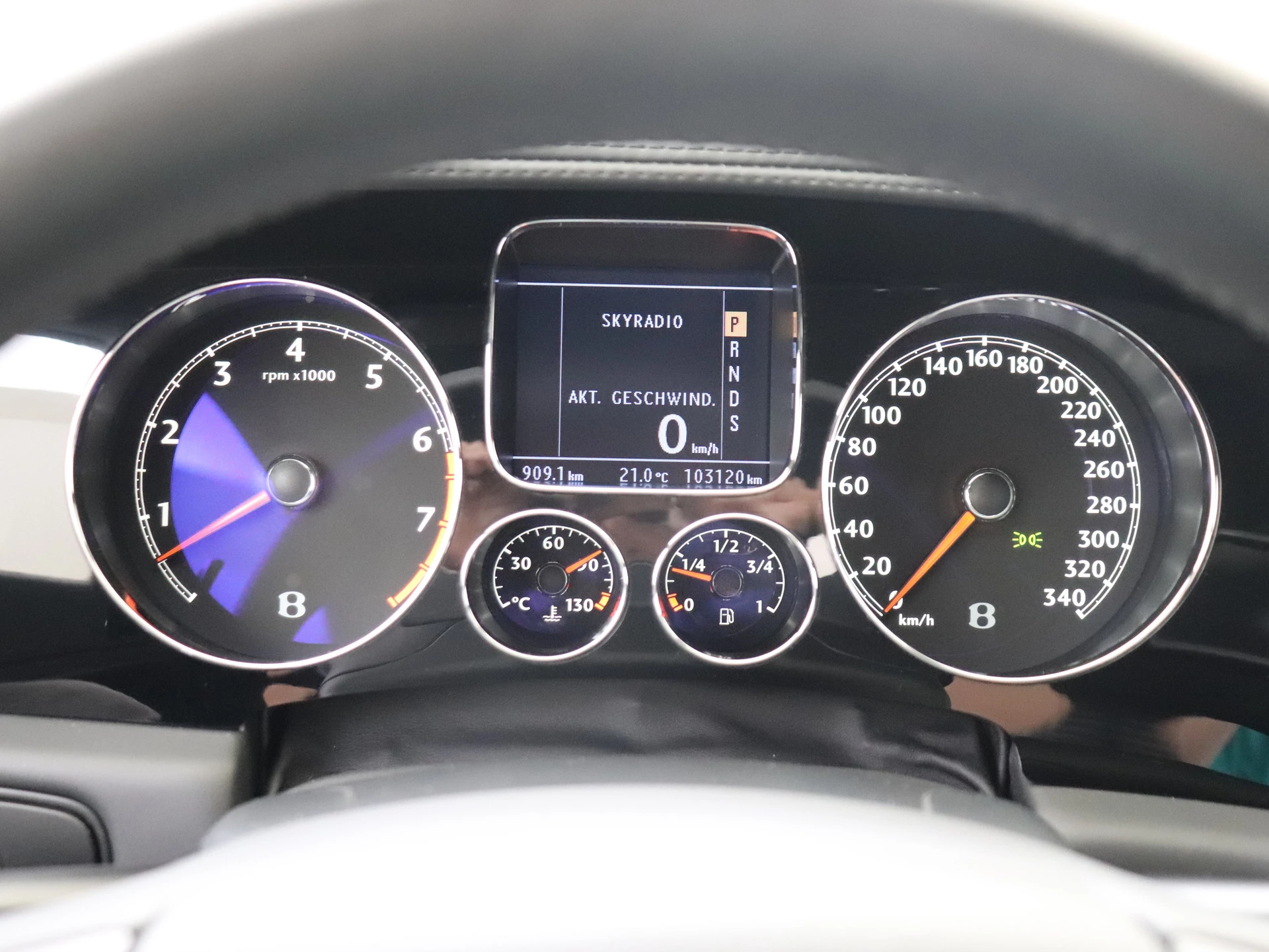 Hoofdafbeelding Bentley Continental GT