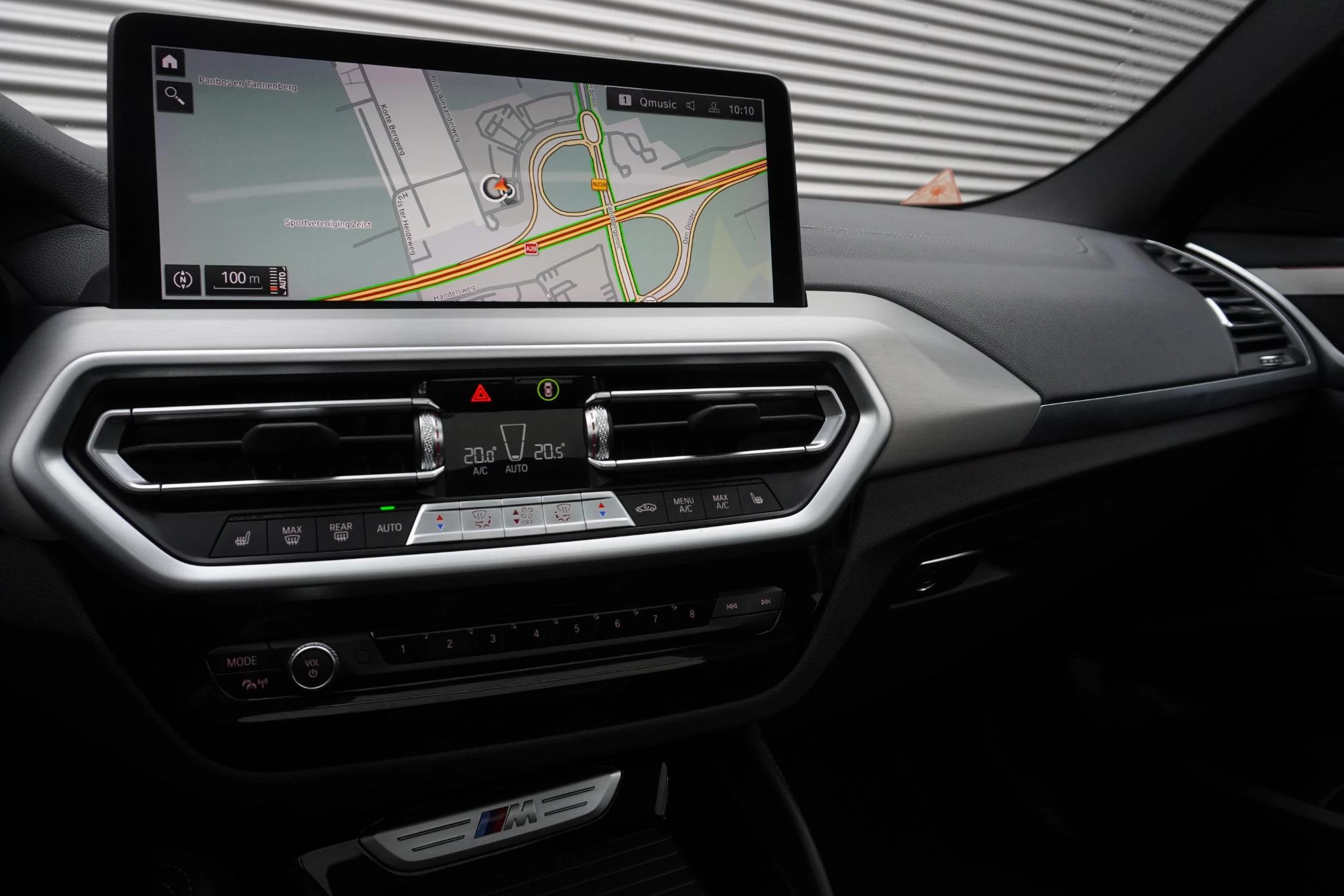 Hoofdafbeelding BMW X4
