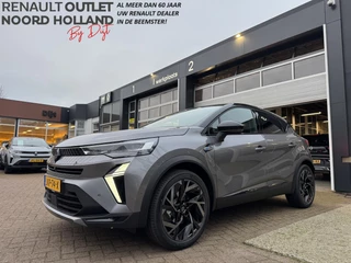 Renault Captur 1.8 E-Tech 160 esprit Alpine+Pack Privilege&L/S!!