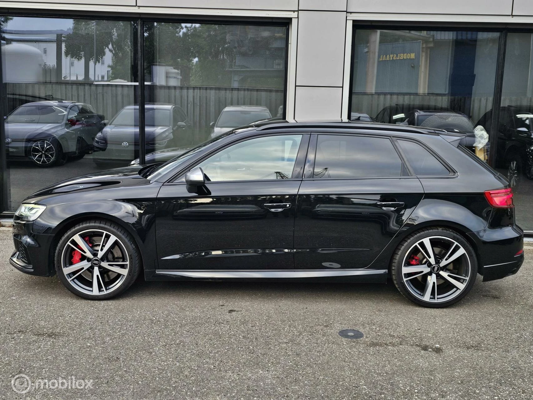 Hoofdafbeelding Audi RS3