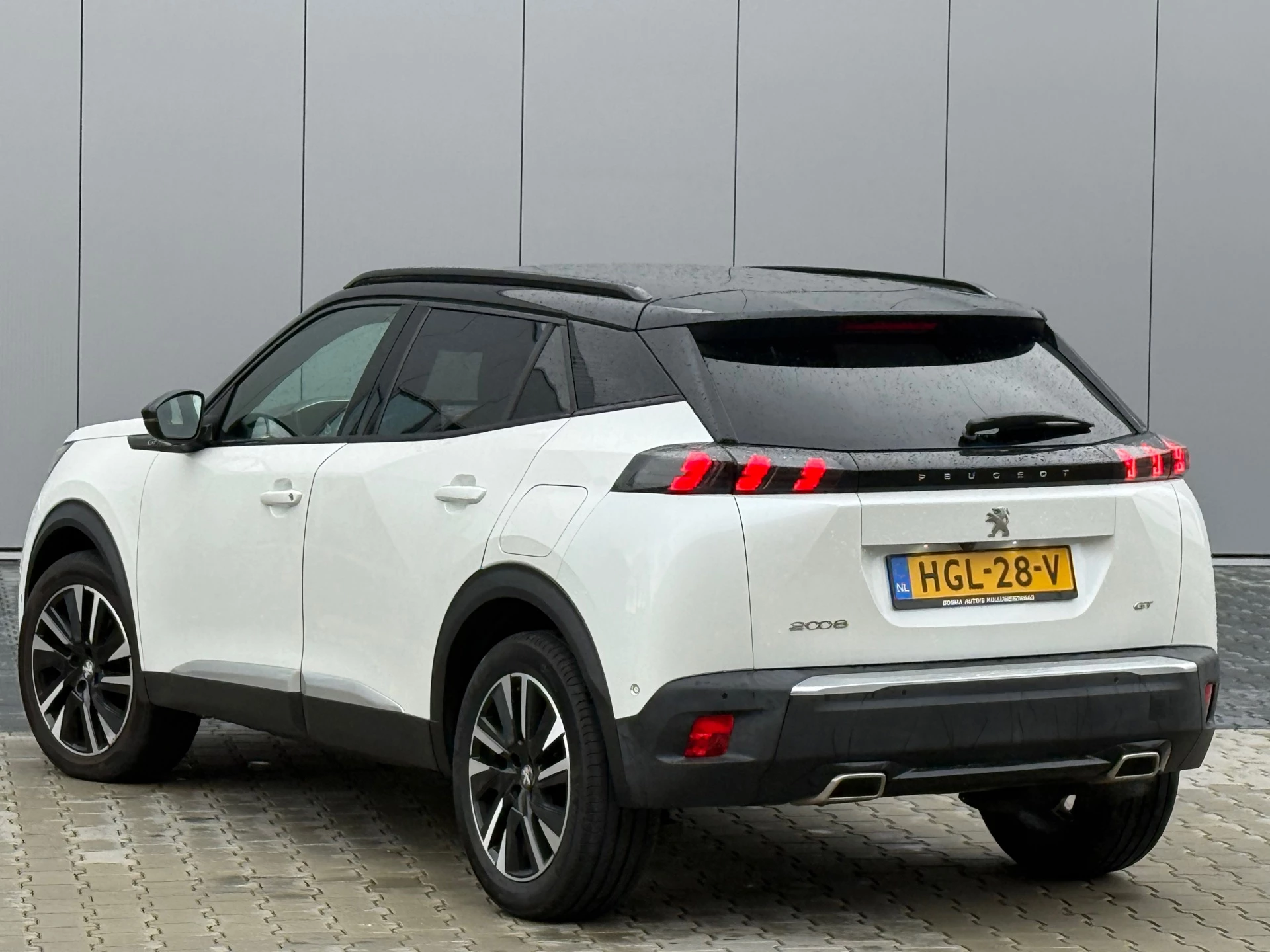 Hoofdafbeelding Peugeot 2008