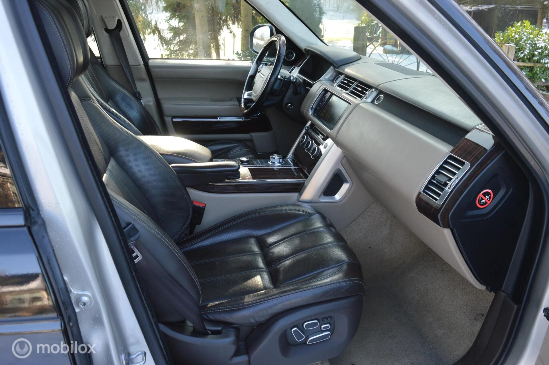 Hoofdafbeelding Land Rover Range Rover