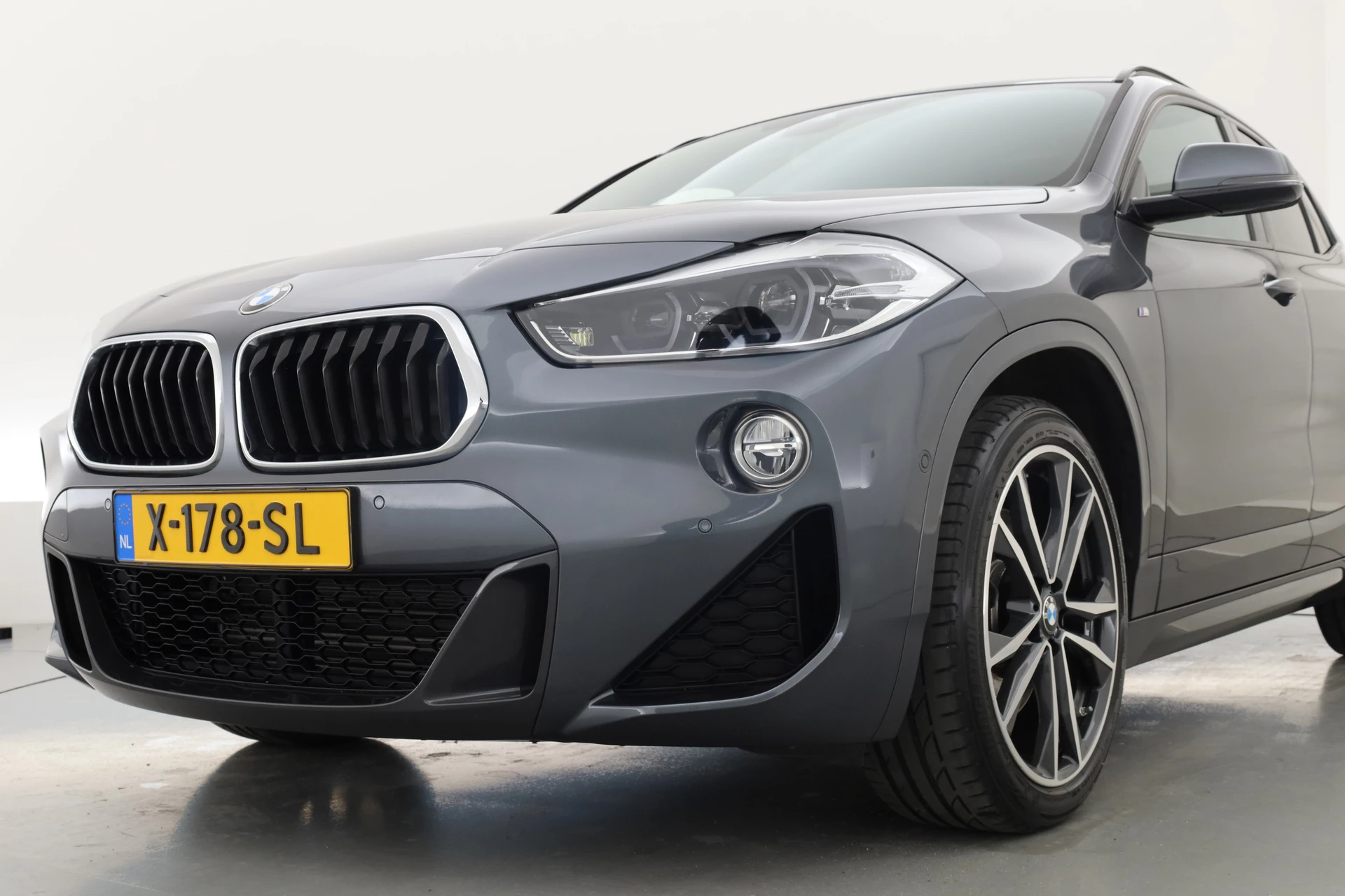 Hoofdafbeelding BMW X2