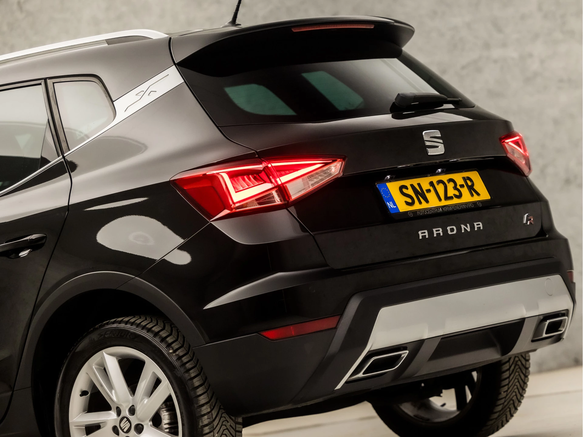 Hoofdafbeelding SEAT Arona