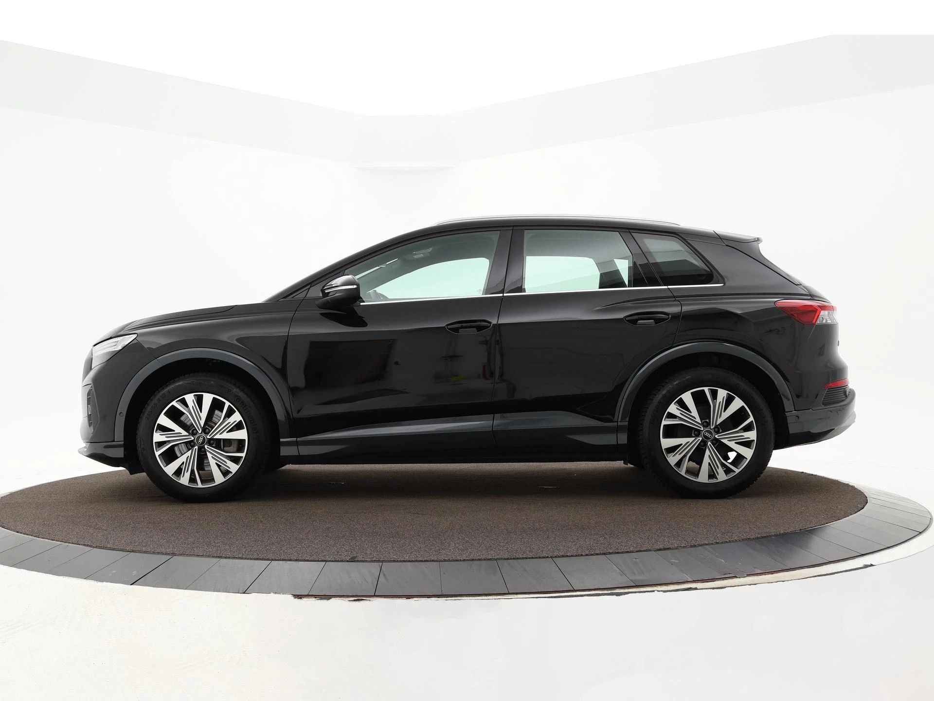 Hoofdafbeelding Audi Q4 e-tron