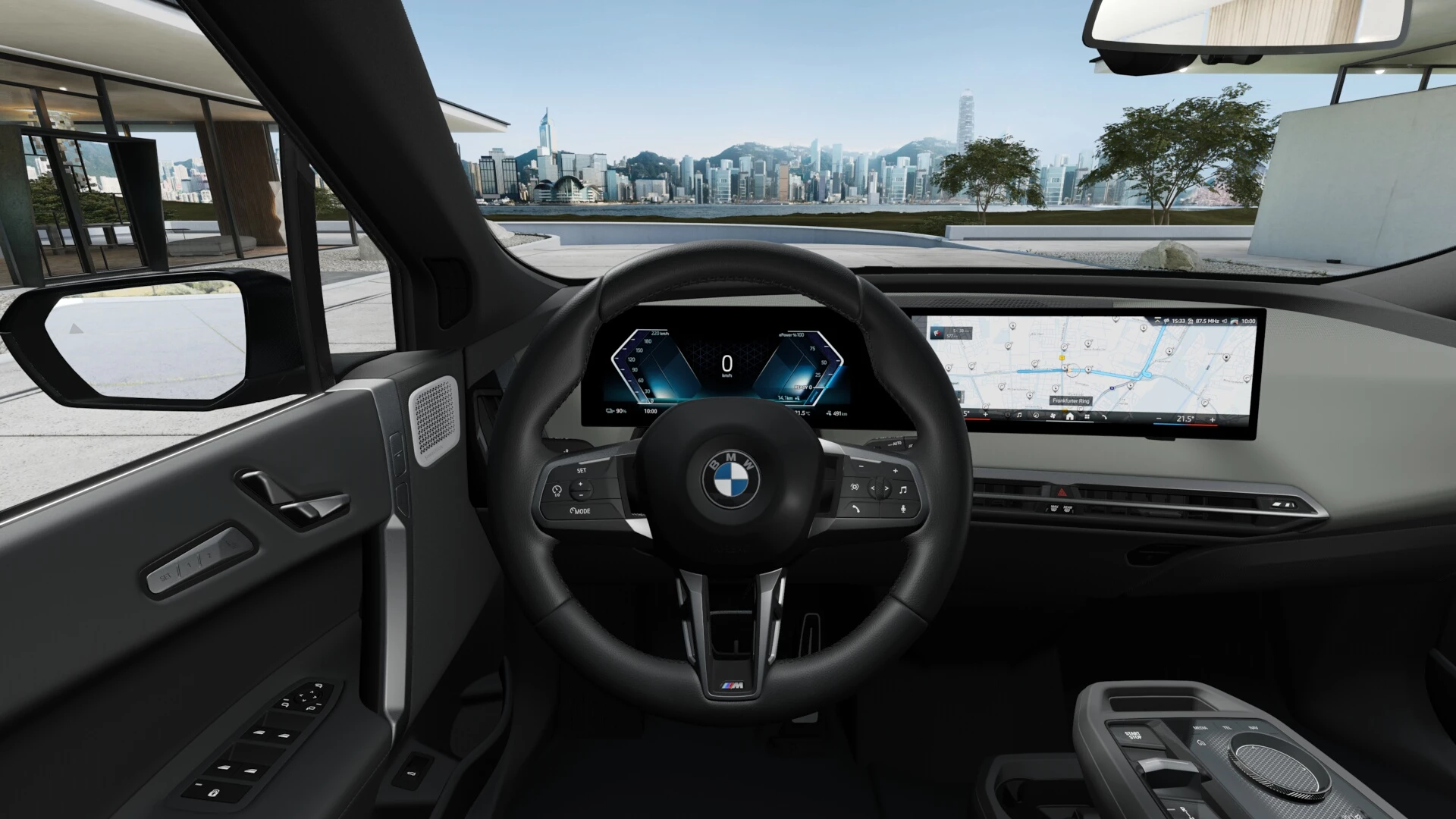 Hoofdafbeelding BMW iX