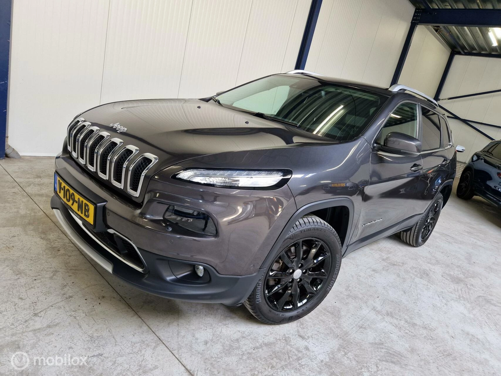 Hoofdafbeelding Jeep Cherokee