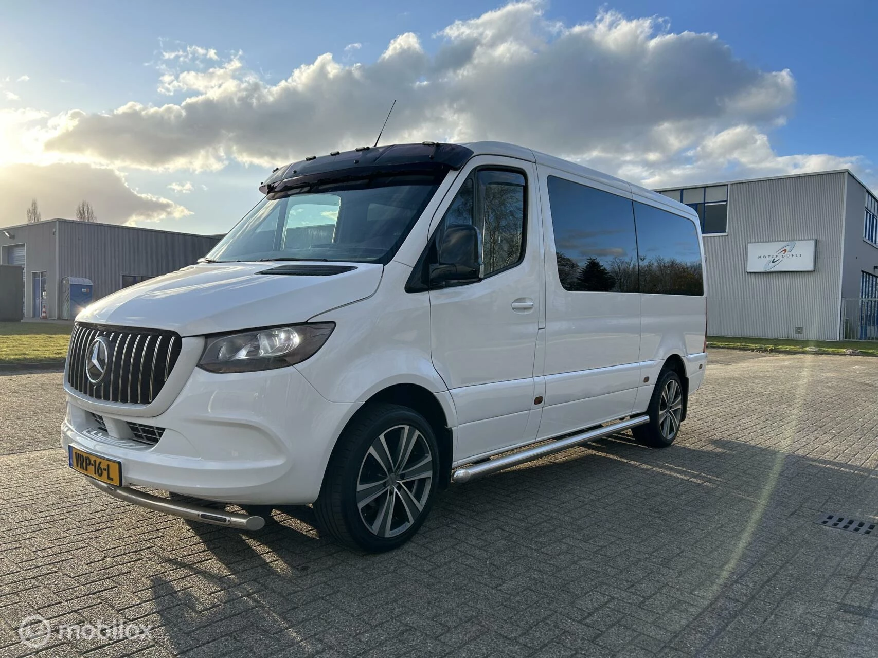 Hoofdafbeelding Mercedes-Benz Sprinter