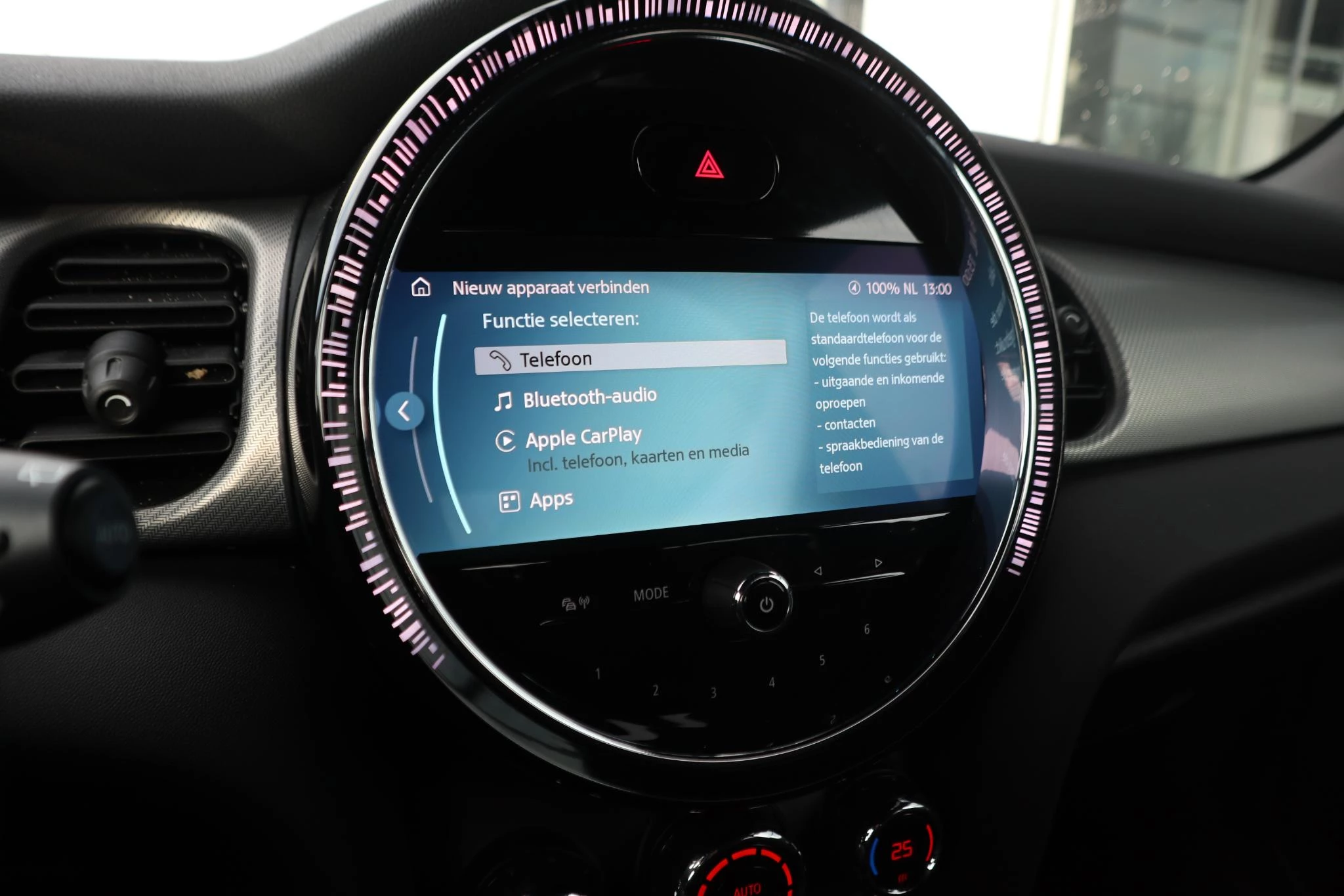 Hoofdafbeelding MINI Electric