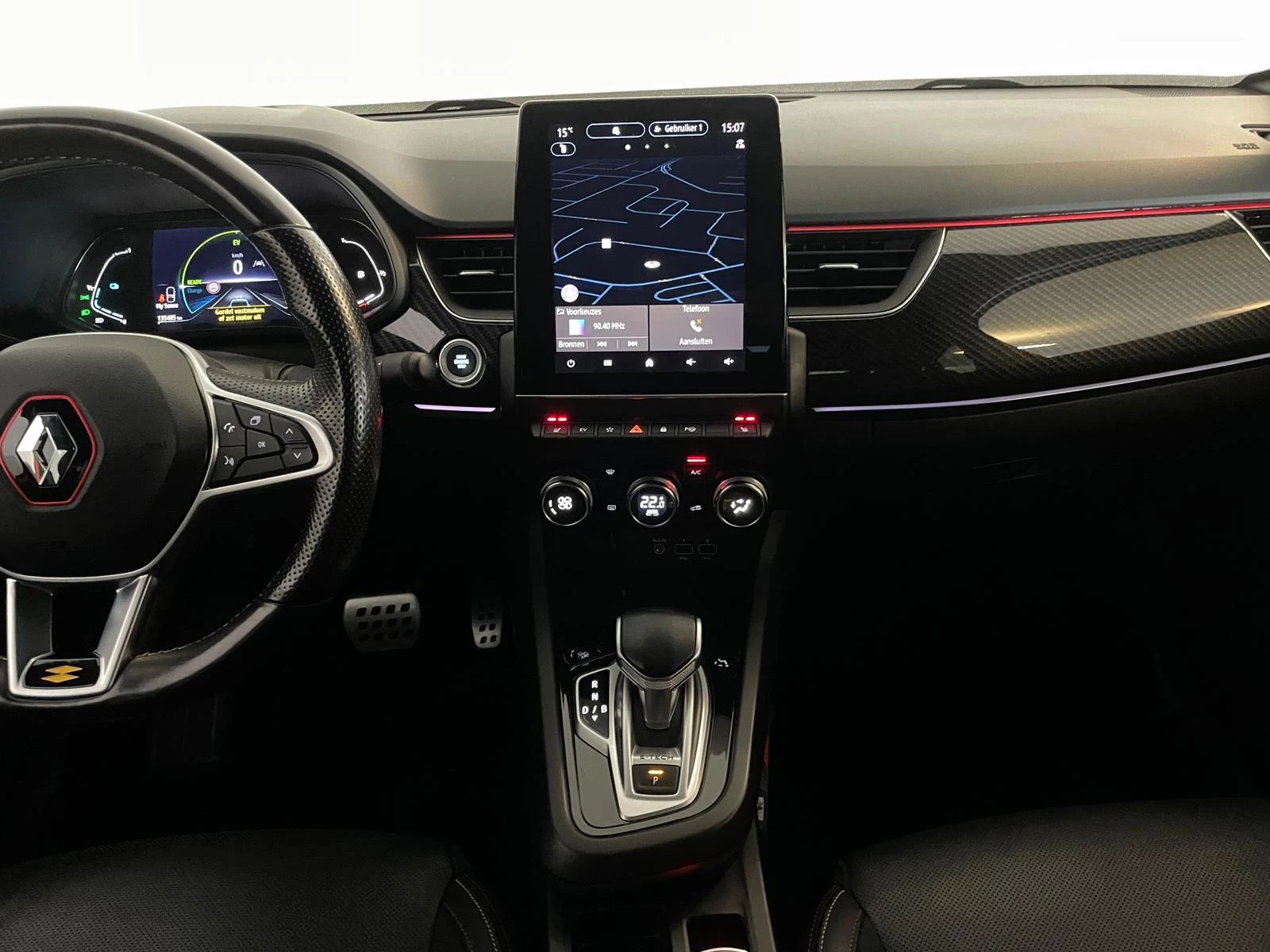 Hoofdafbeelding Renault Arkana