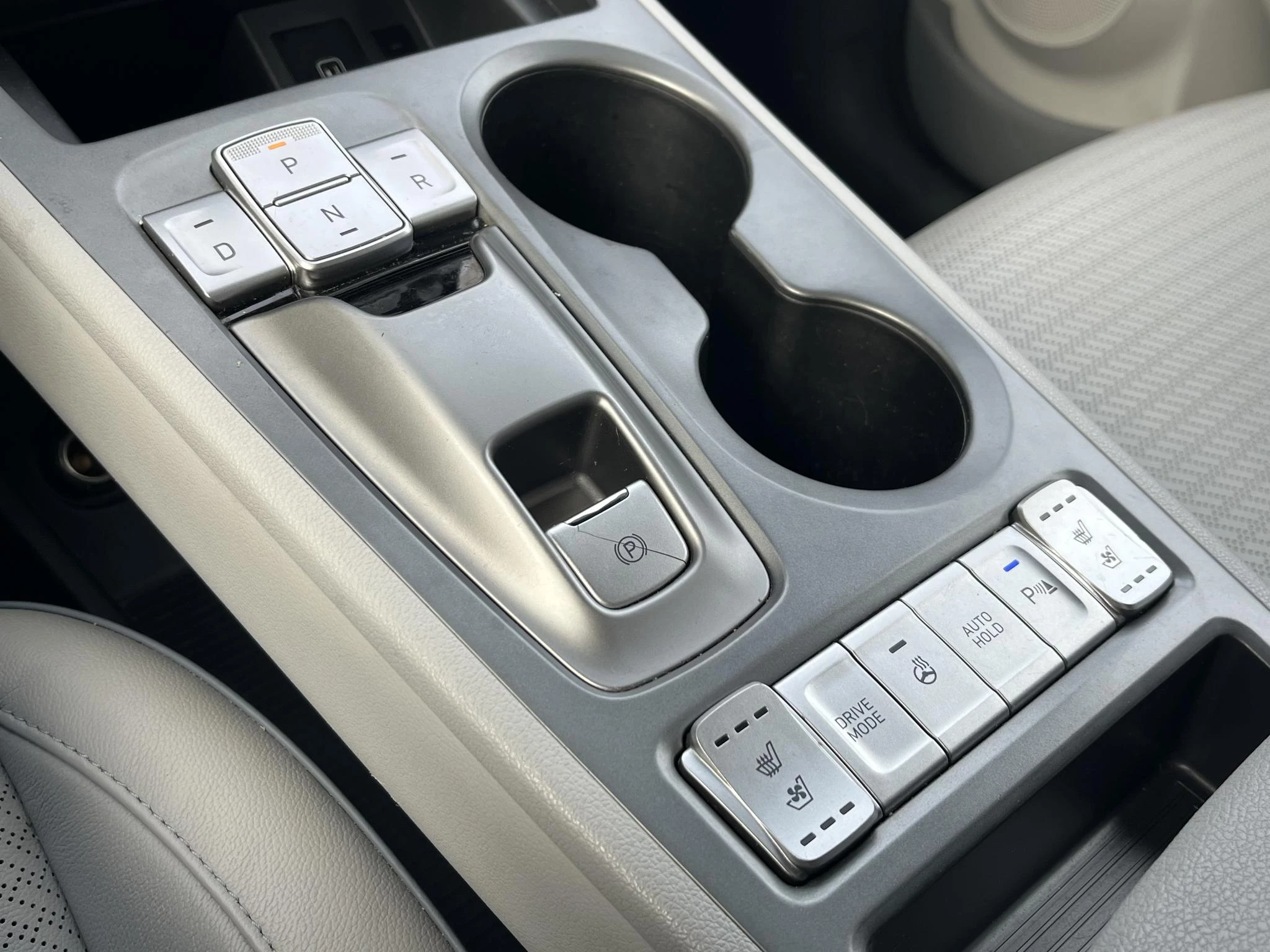 Hoofdafbeelding Hyundai Kona