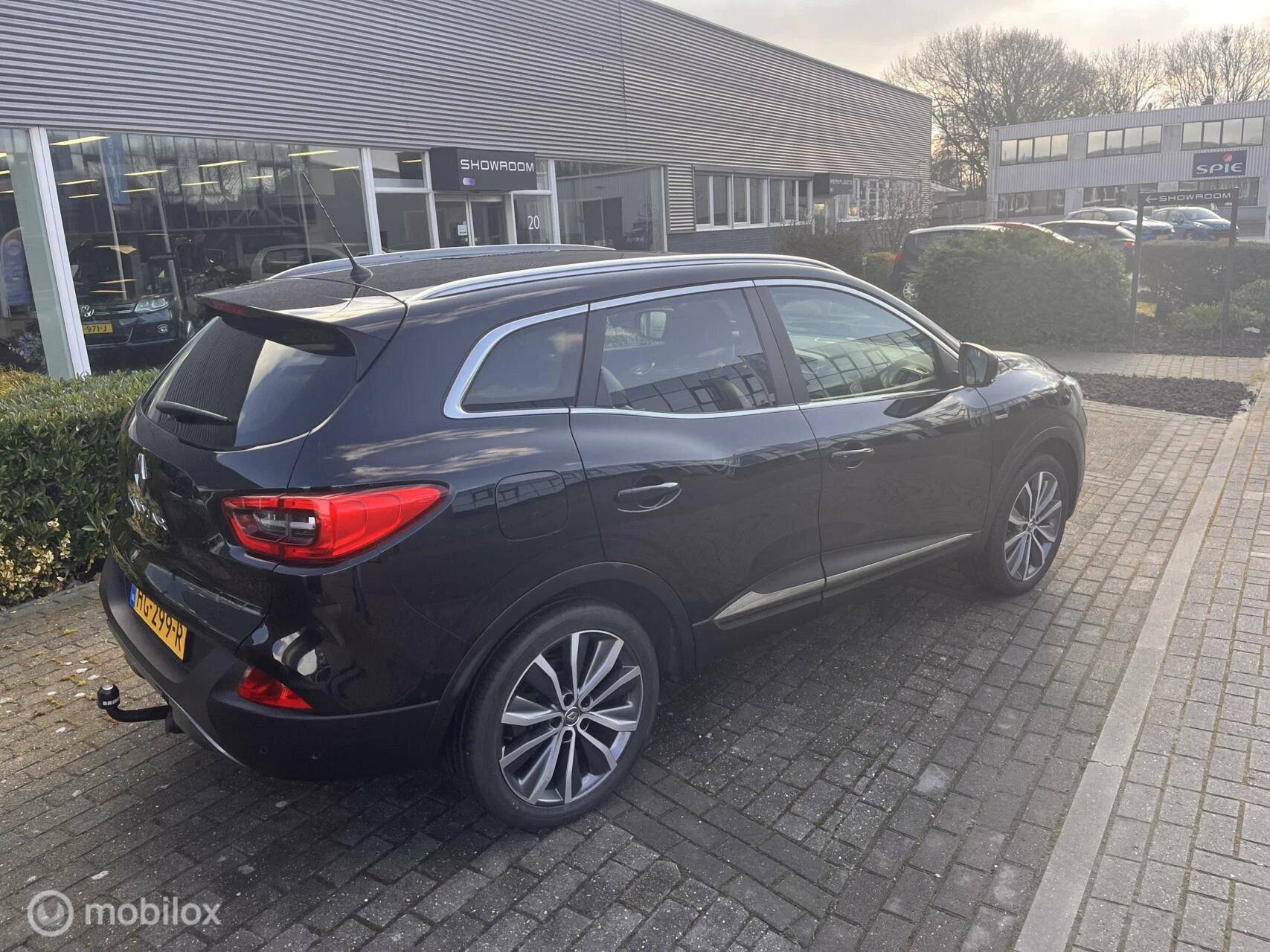 Hoofdafbeelding Renault Kadjar