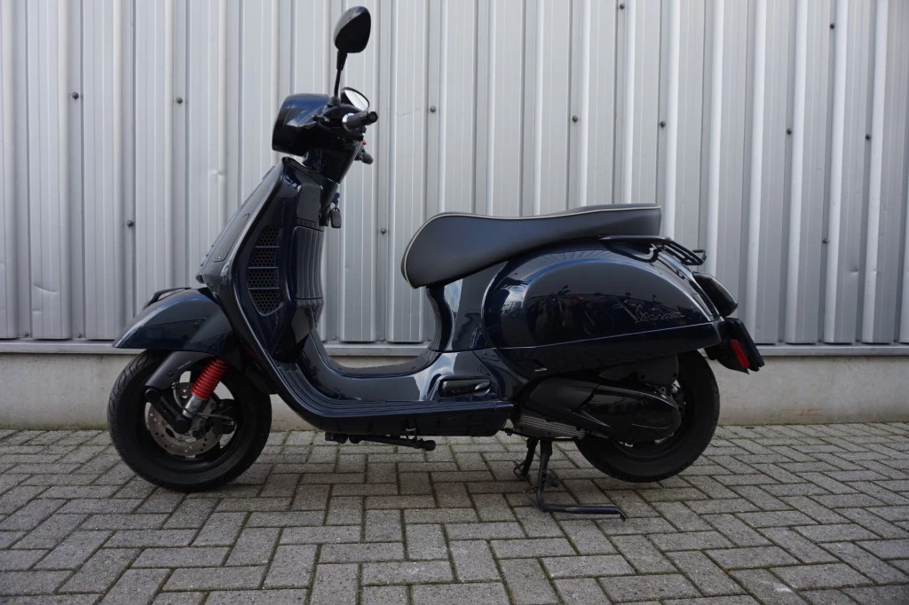 Hoofdafbeelding Piaggio Gts 300