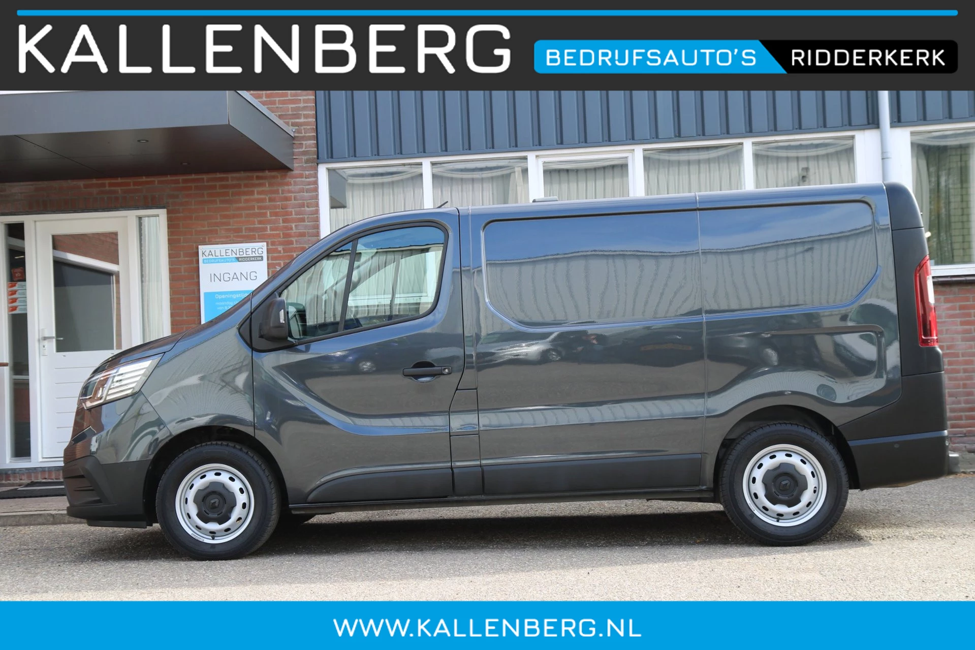 Hoofdafbeelding Renault Trafic