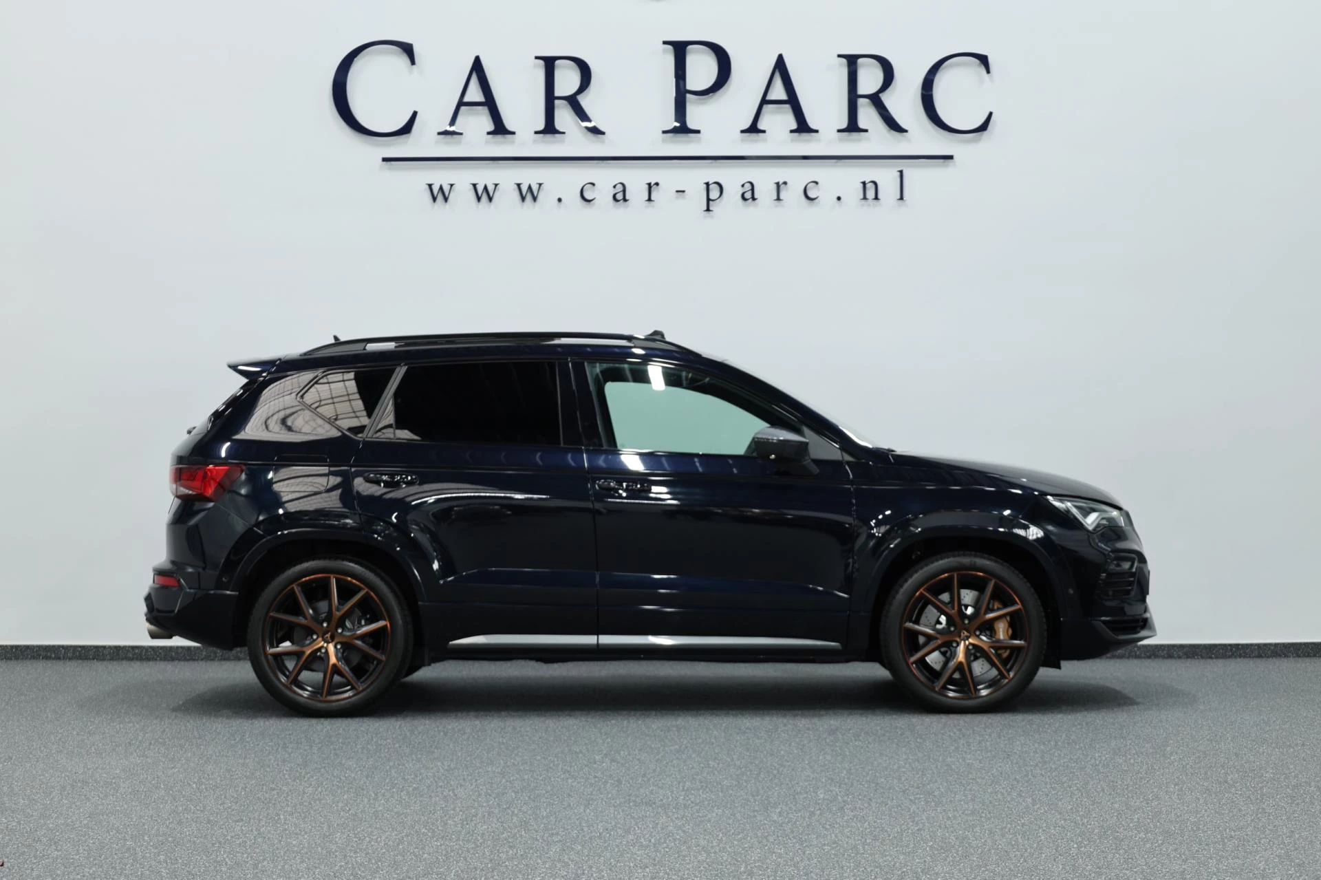 Hoofdafbeelding CUPRA Ateca