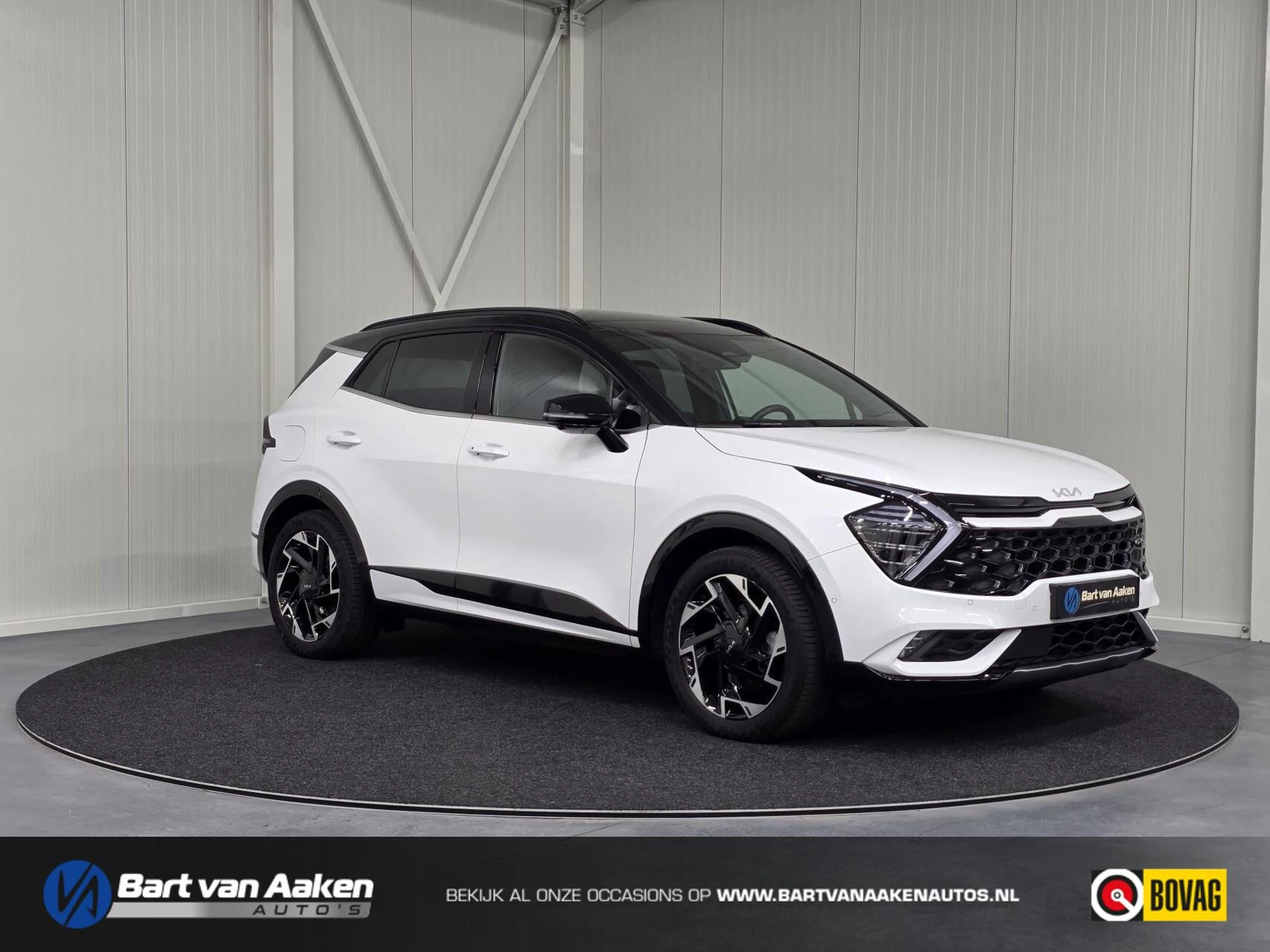 Hoofdafbeelding Kia Sportage