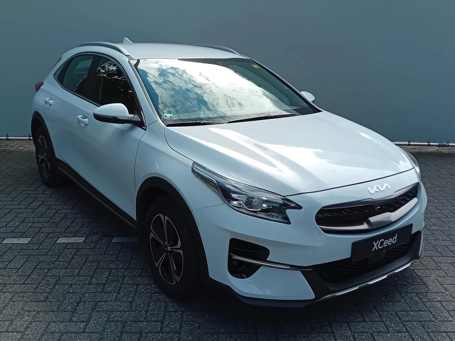 Hoofdafbeelding Kia XCeed