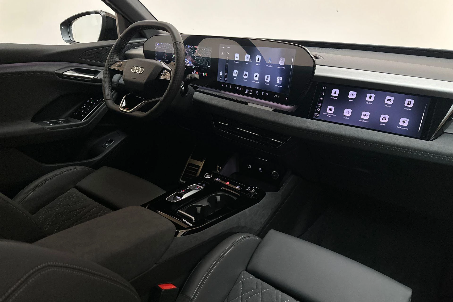 Hoofdafbeelding Audi Q6 e-tron