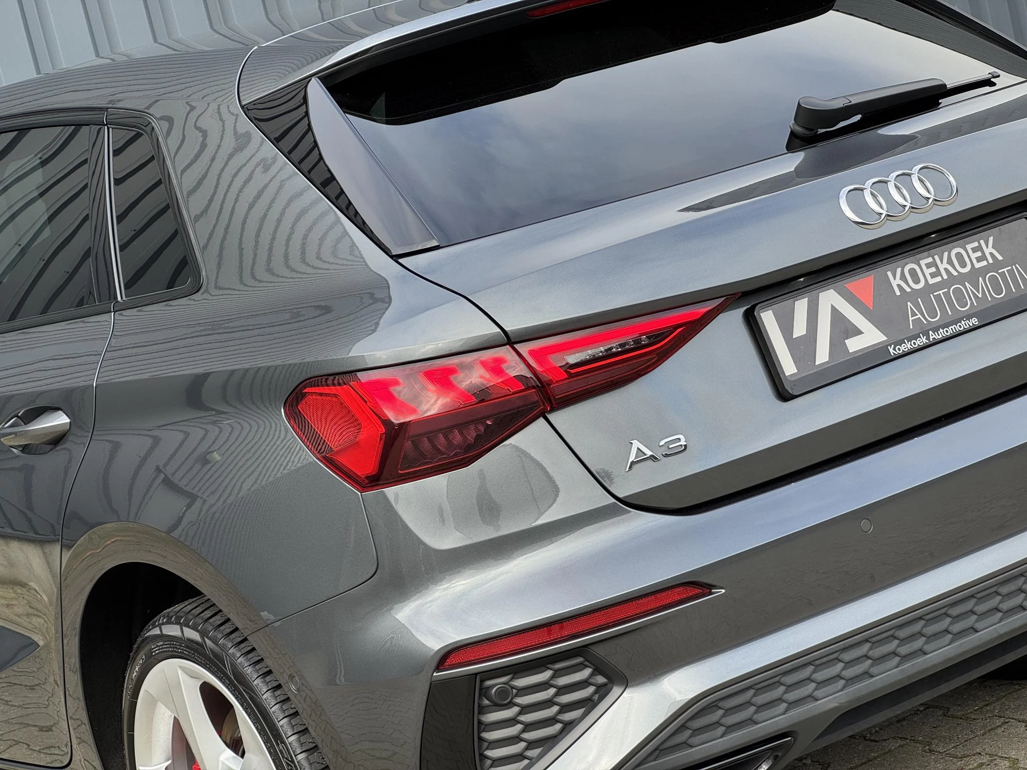 Hoofdafbeelding Audi A3