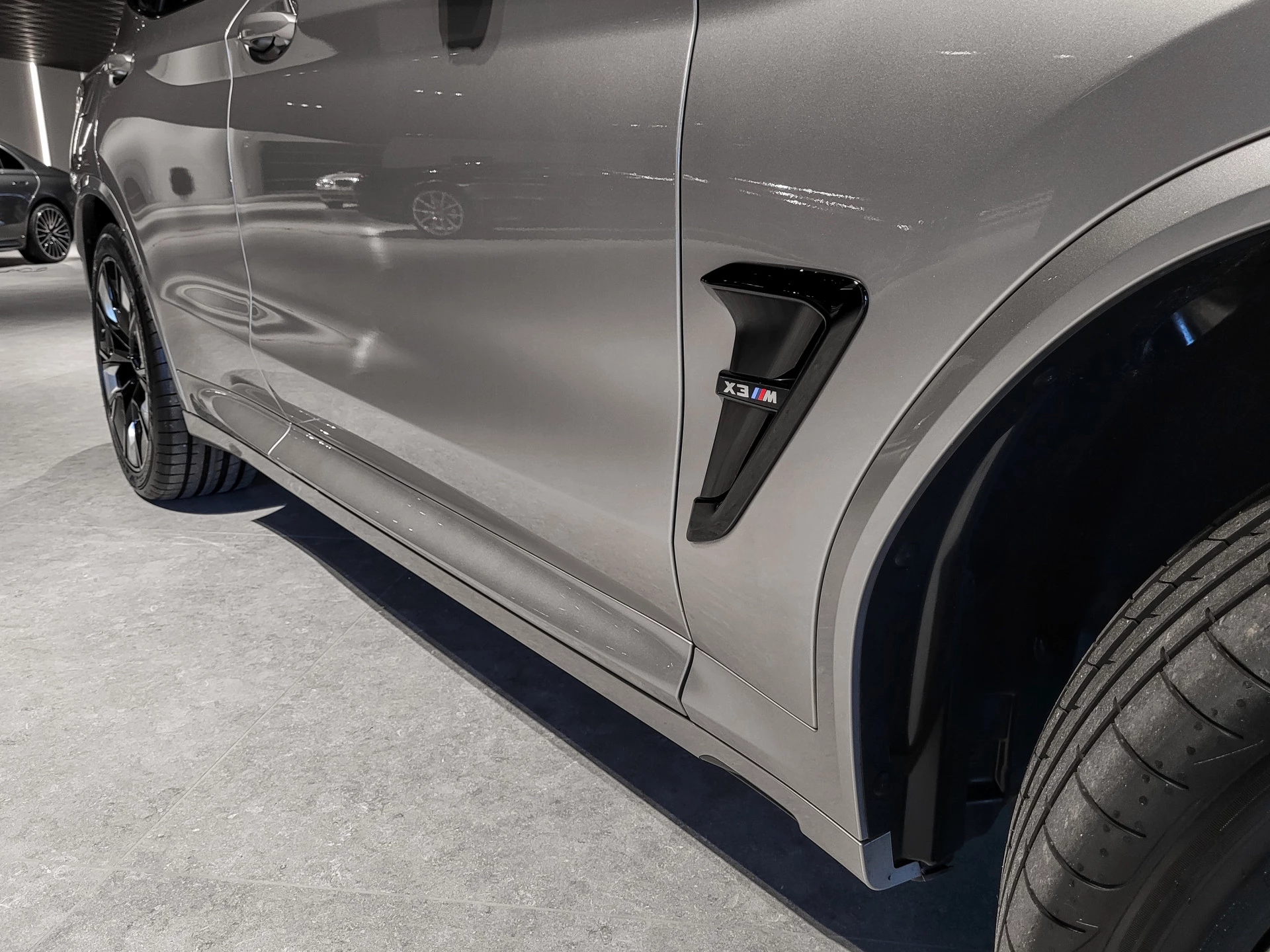 Hoofdafbeelding BMW iX3