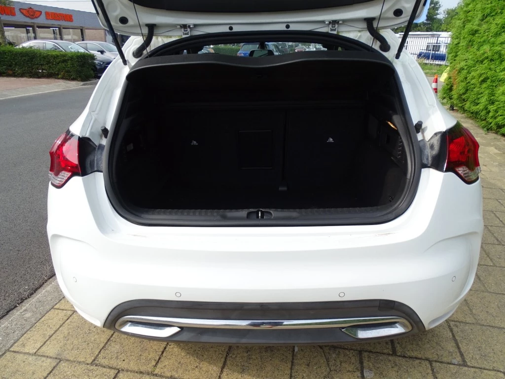 Hoofdafbeelding Citroën DS4