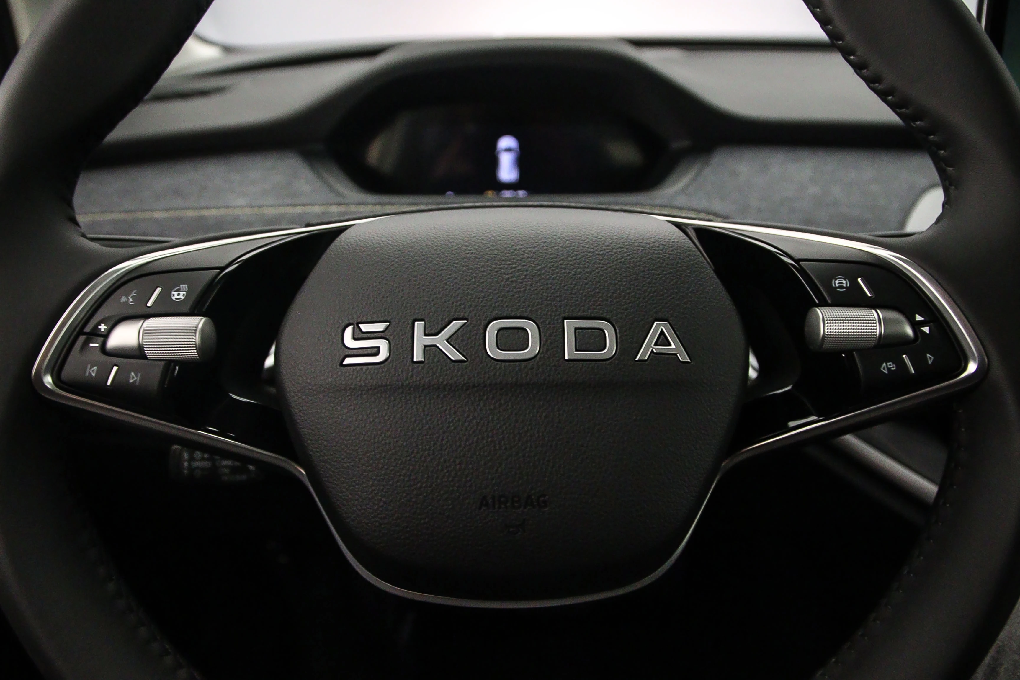 Hoofdafbeelding Škoda Elroq