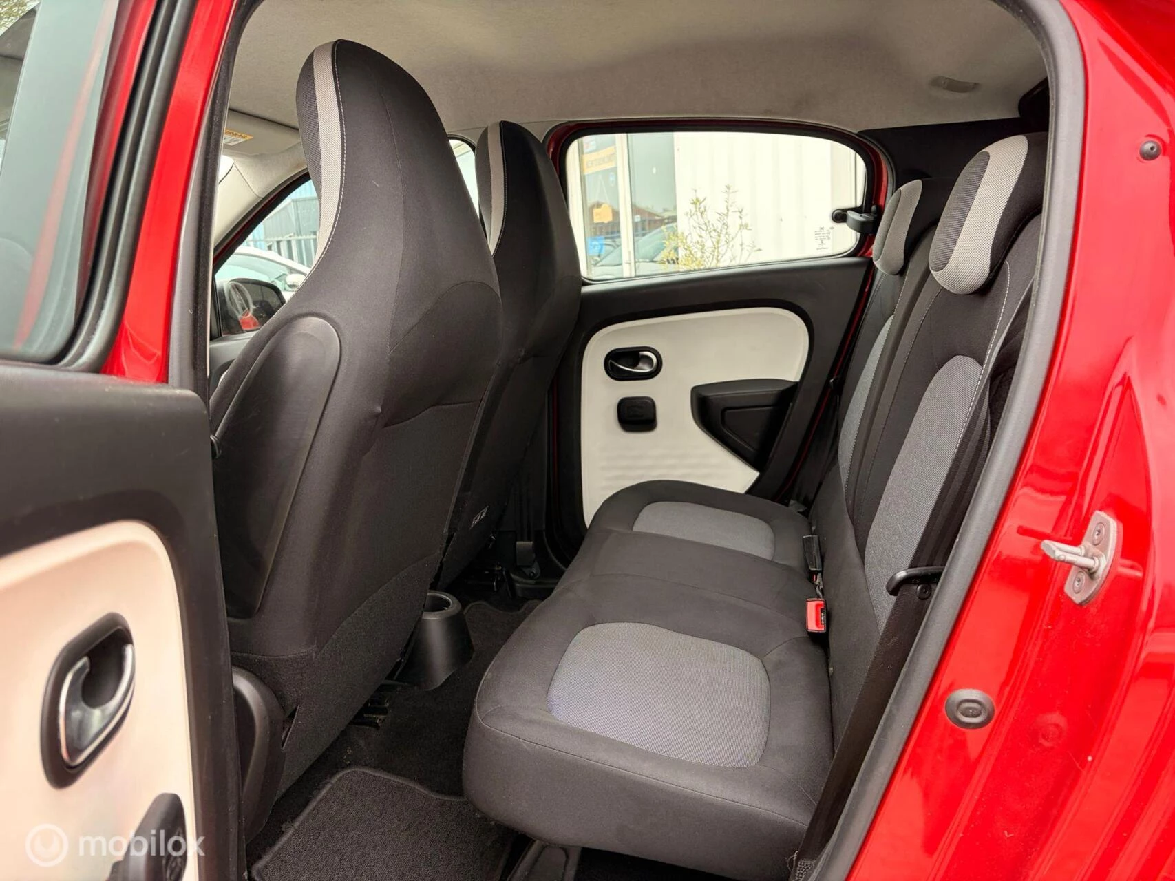 Hoofdafbeelding Renault Twingo
