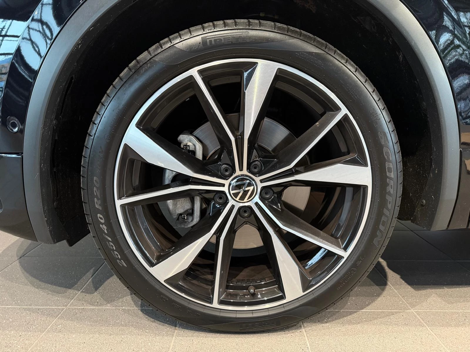 Hoofdafbeelding Volkswagen Tiguan Allspace