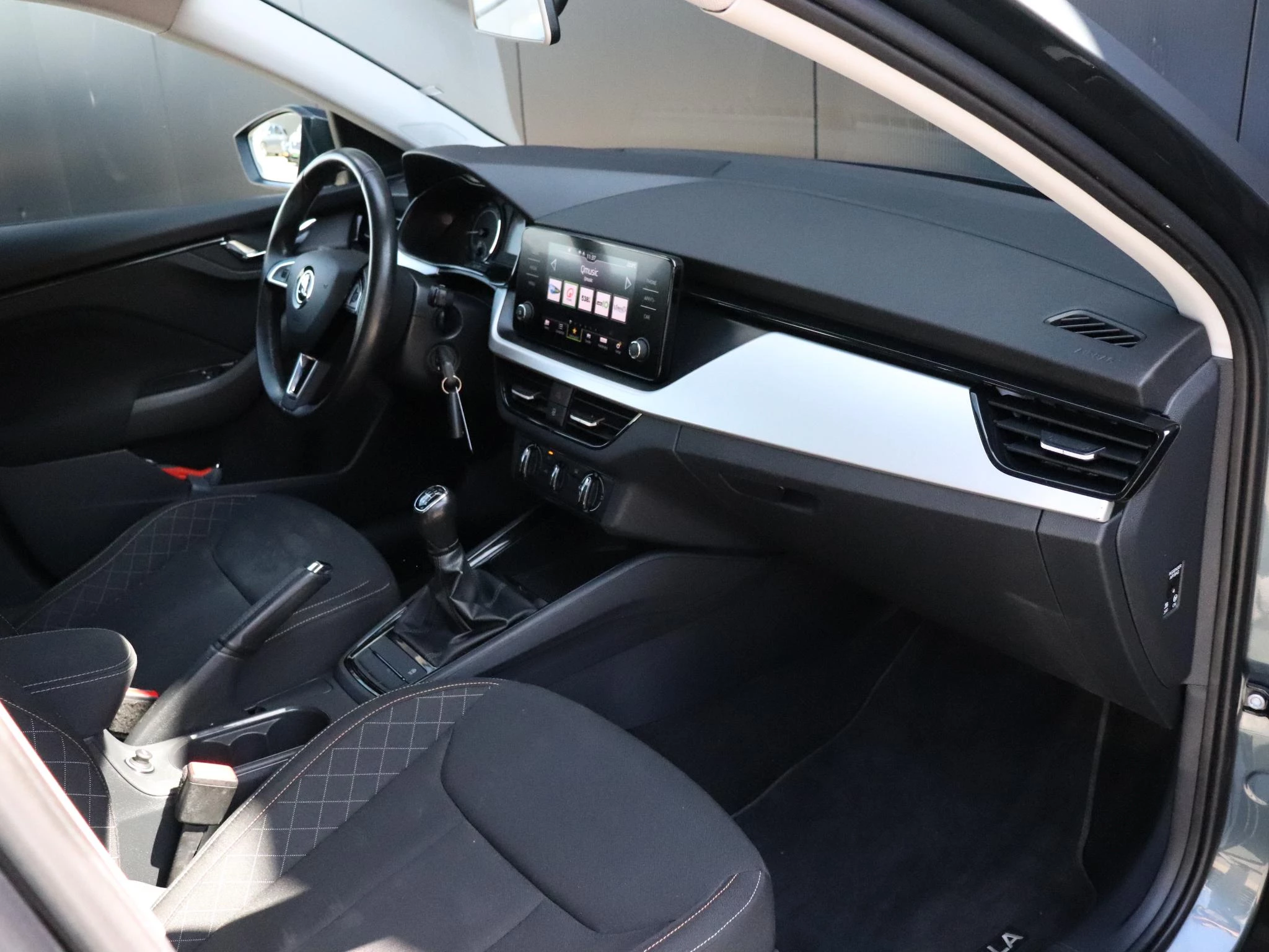 Hoofdafbeelding Škoda Scala