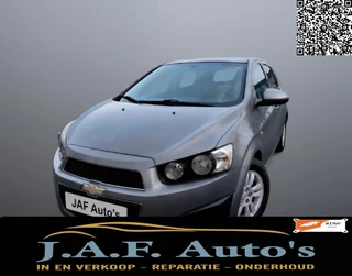 Hoofdafbeelding Chevrolet Aveo Chevrolet Aveo 1.3D LT Airco Cruise 5drs Nw APK