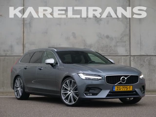 Hoofdafbeelding Volvo V90 Volvo V90 2.0 T5 R-Design | panorama | memory-zetels | led..
