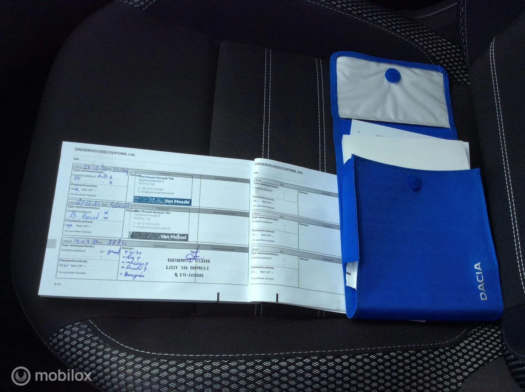 Hoofdafbeelding Dacia Duster
