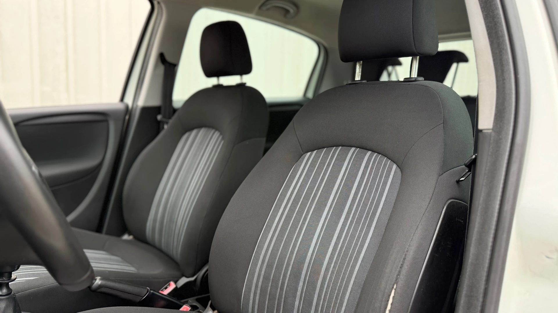 Hoofdafbeelding Fiat Punto