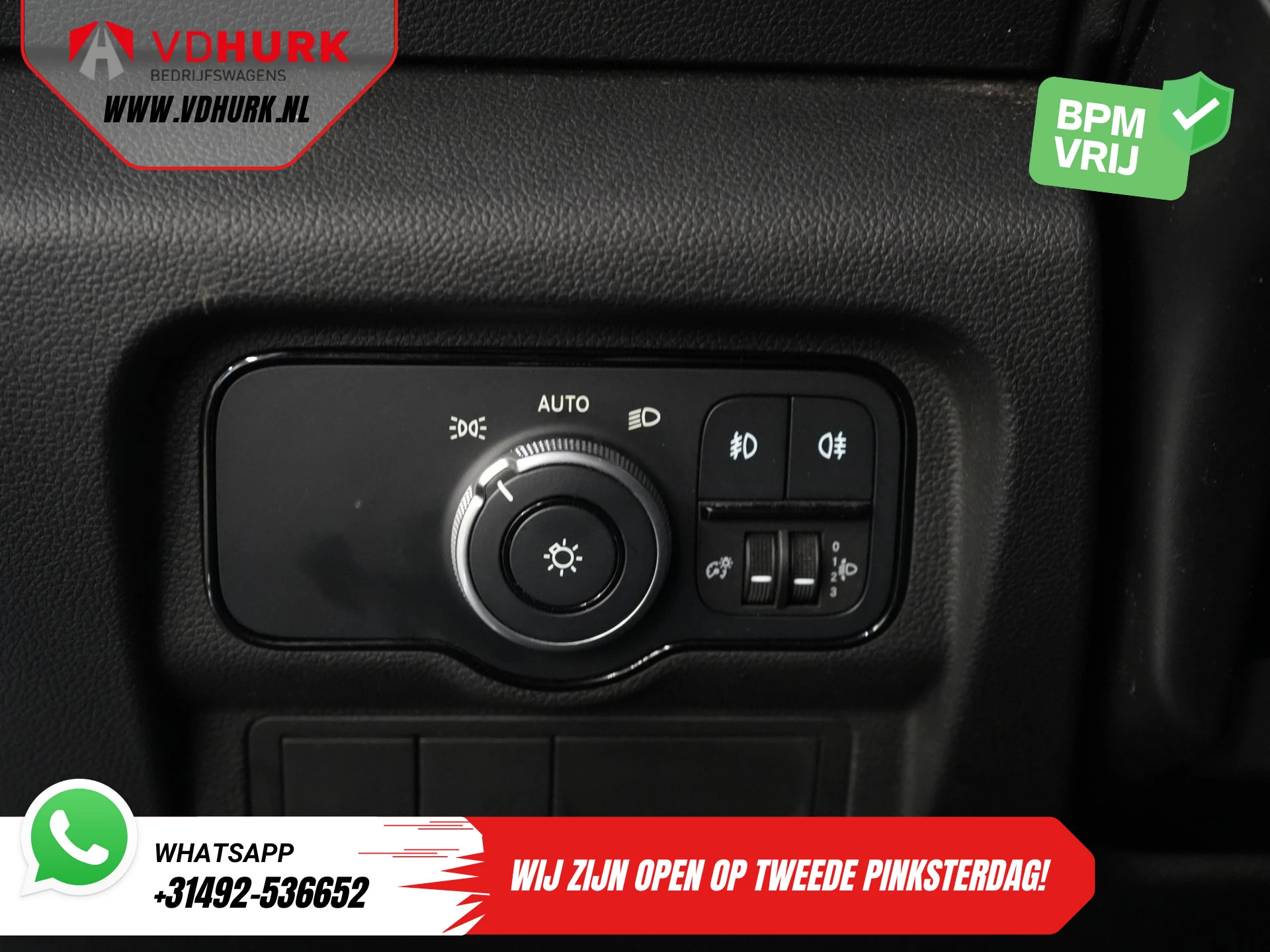 Hoofdafbeelding Mercedes-Benz Citan