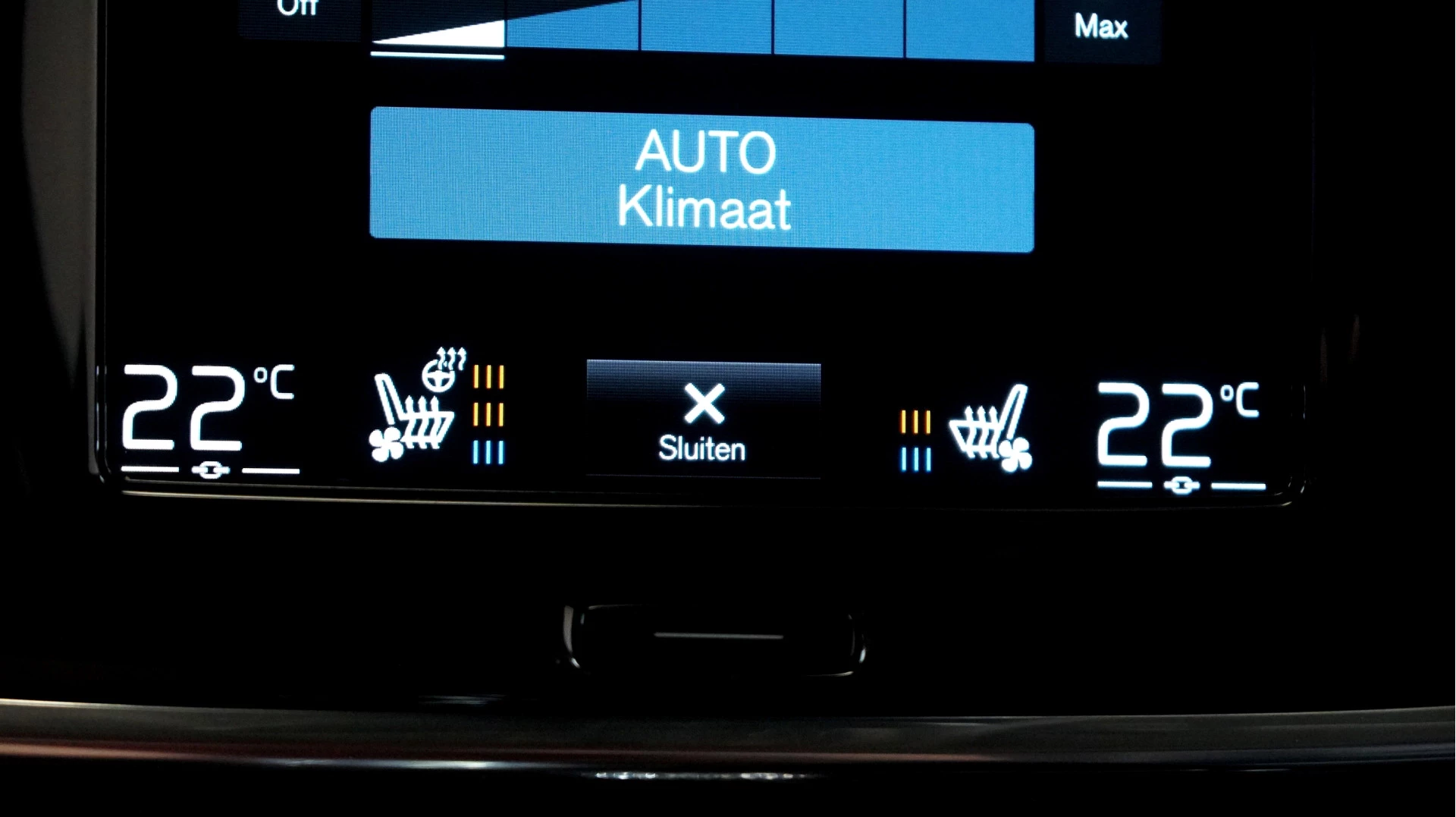 Hoofdafbeelding Volvo V90