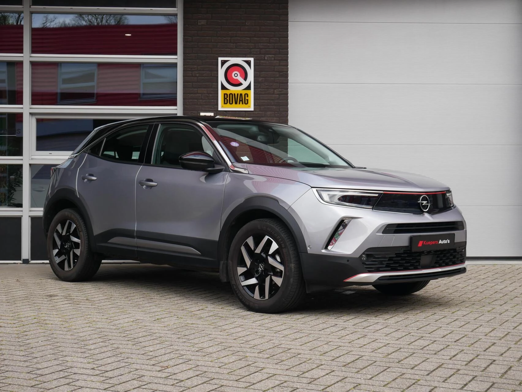 Hoofdafbeelding Opel Mokka