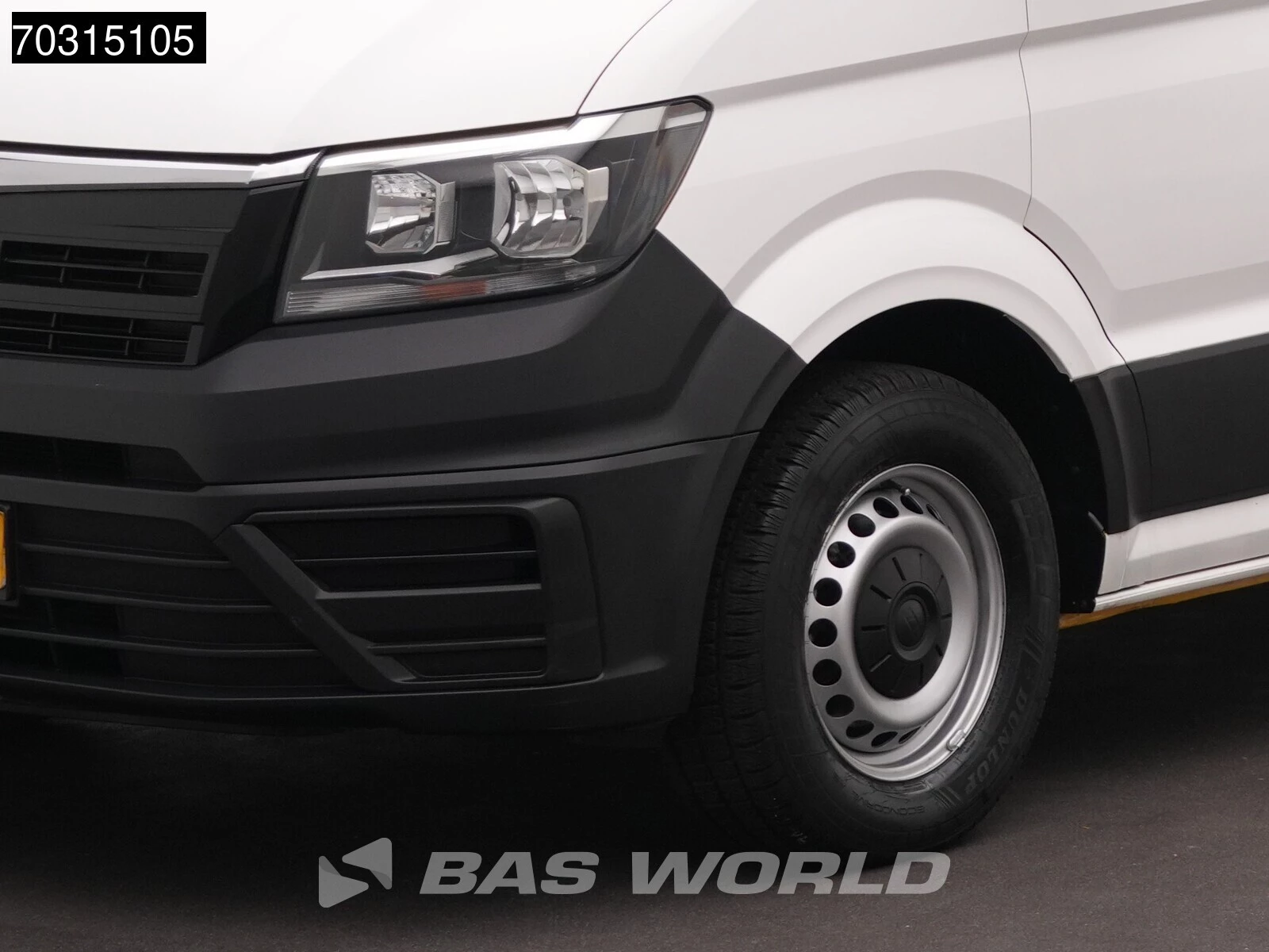 Hoofdafbeelding MAN TGE