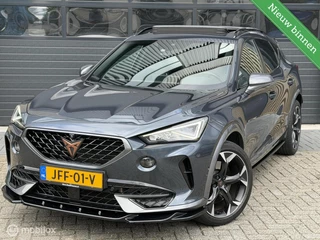 CUPRA Formentor 2.0 TSI VZ 4DRIVE | Pano | ACC | Dodehoek | Memory