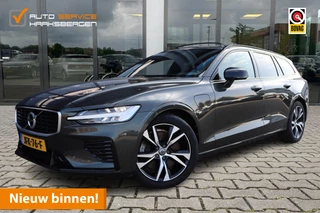 Volvo V60 2.0 T6 Twin Engine AWD R-Design | Pano | Camera | H/K | Memory |