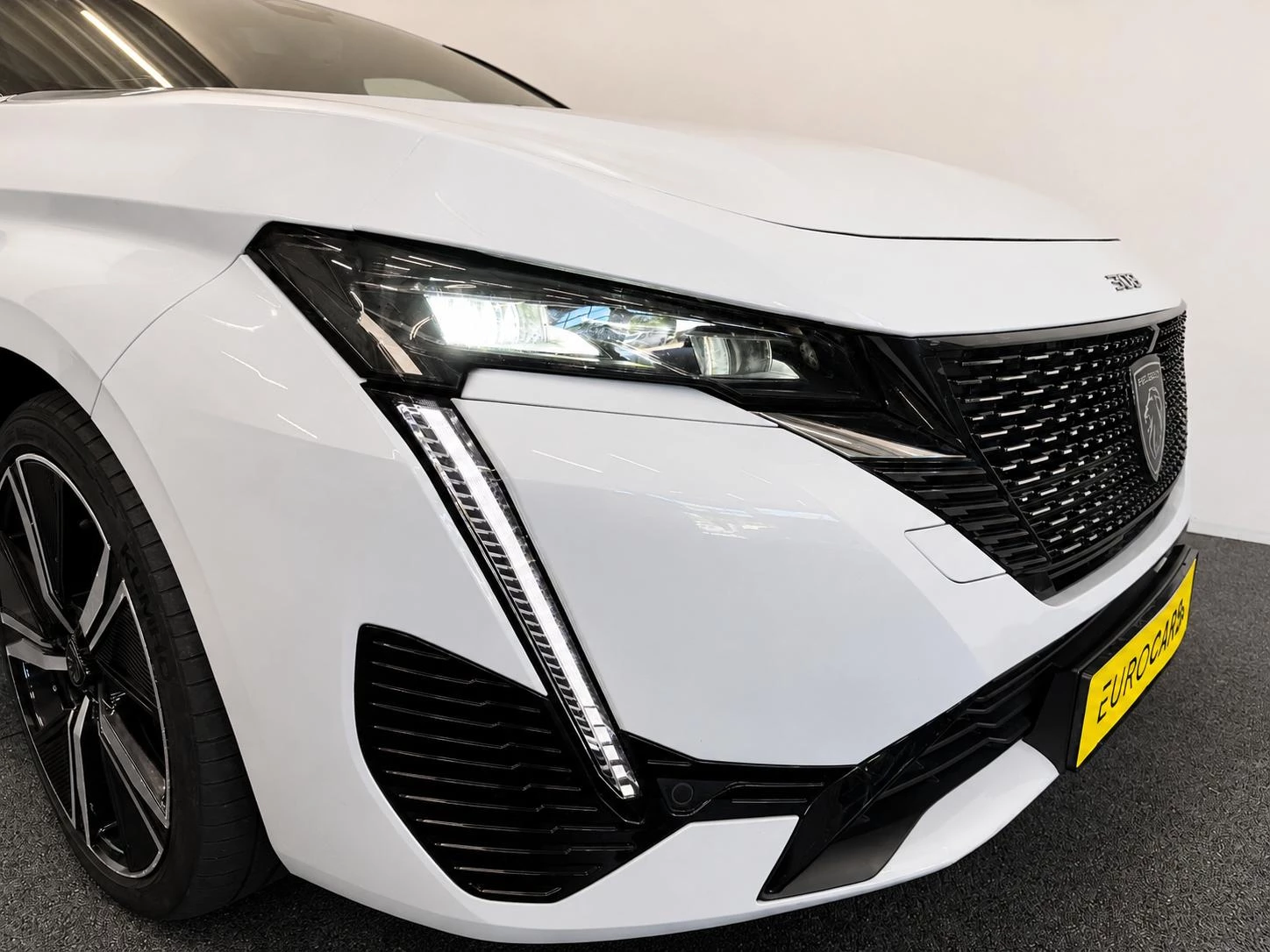 Hoofdafbeelding Peugeot 308