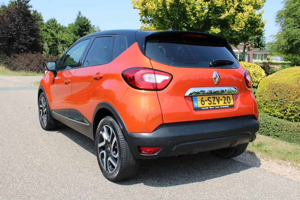 Hoofdafbeelding Renault Captur