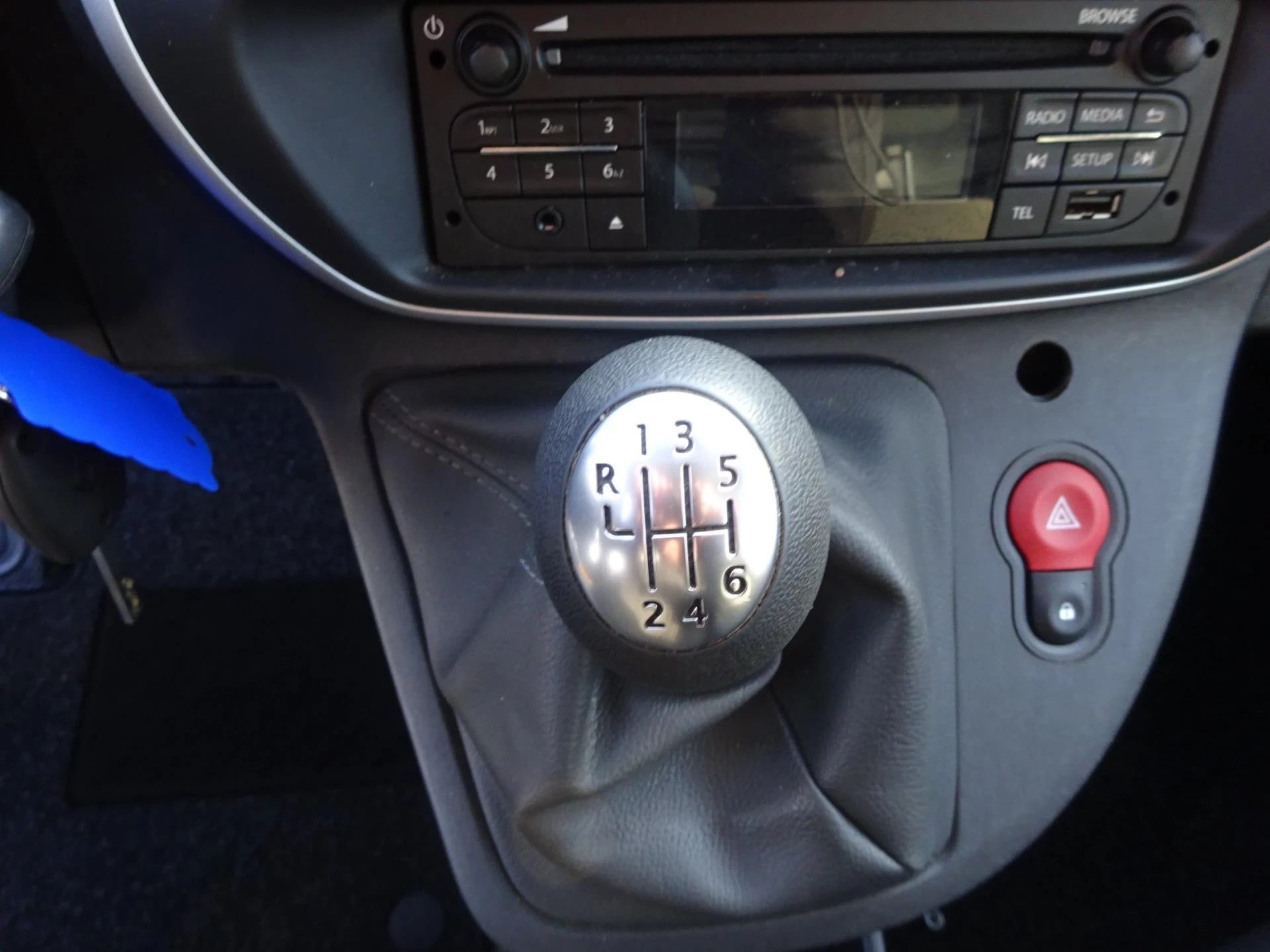 Hoofdafbeelding Renault Kangoo