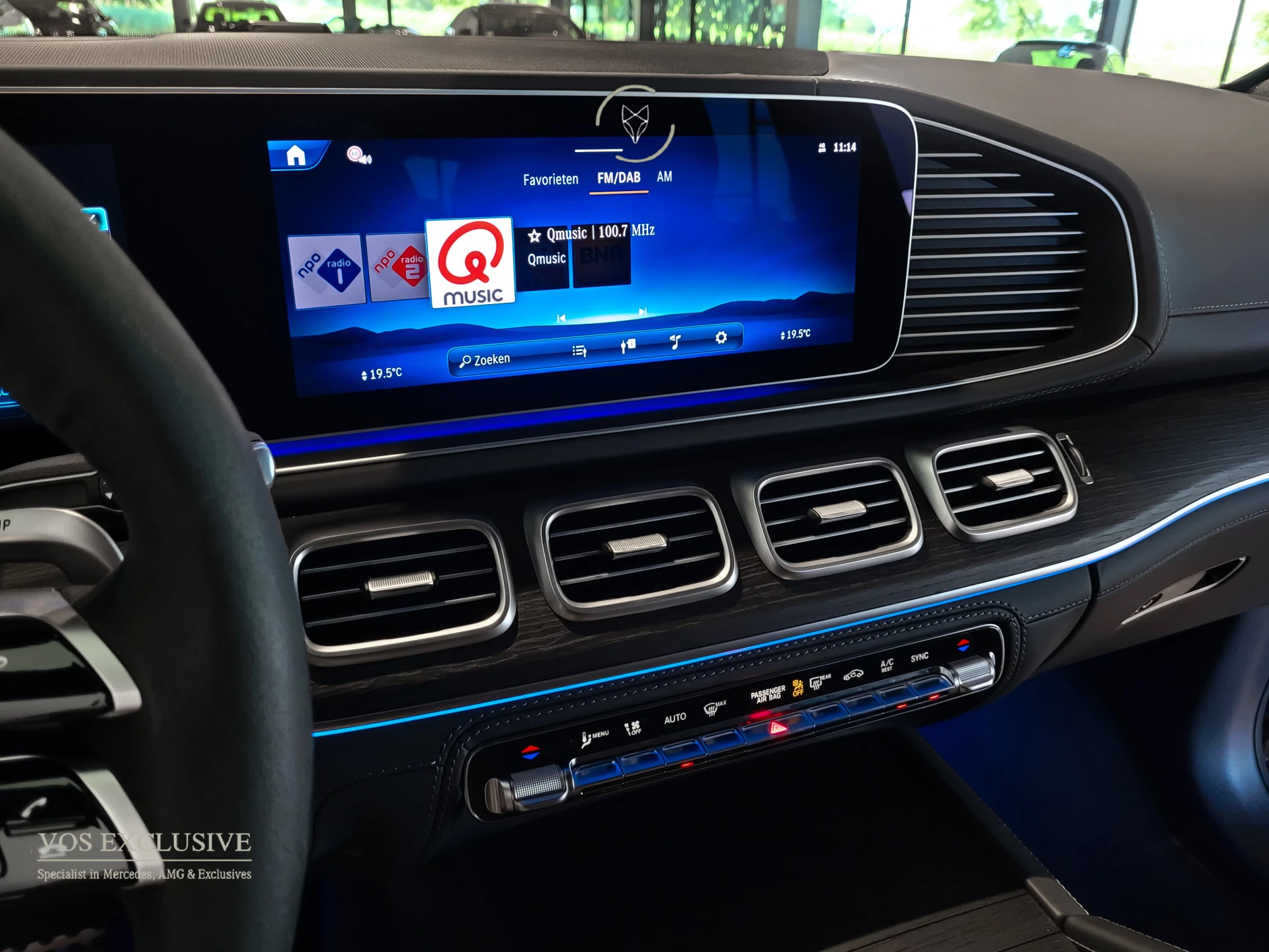 Hoofdafbeelding Mercedes-Benz GLE