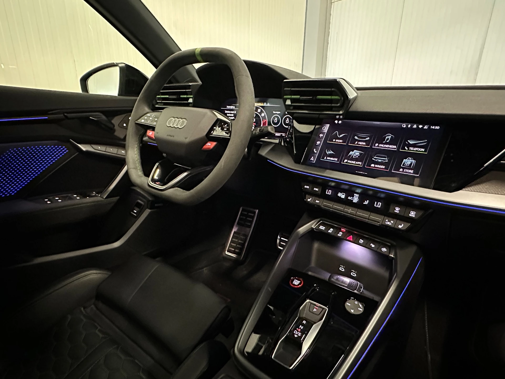 Hoofdafbeelding Audi RS3